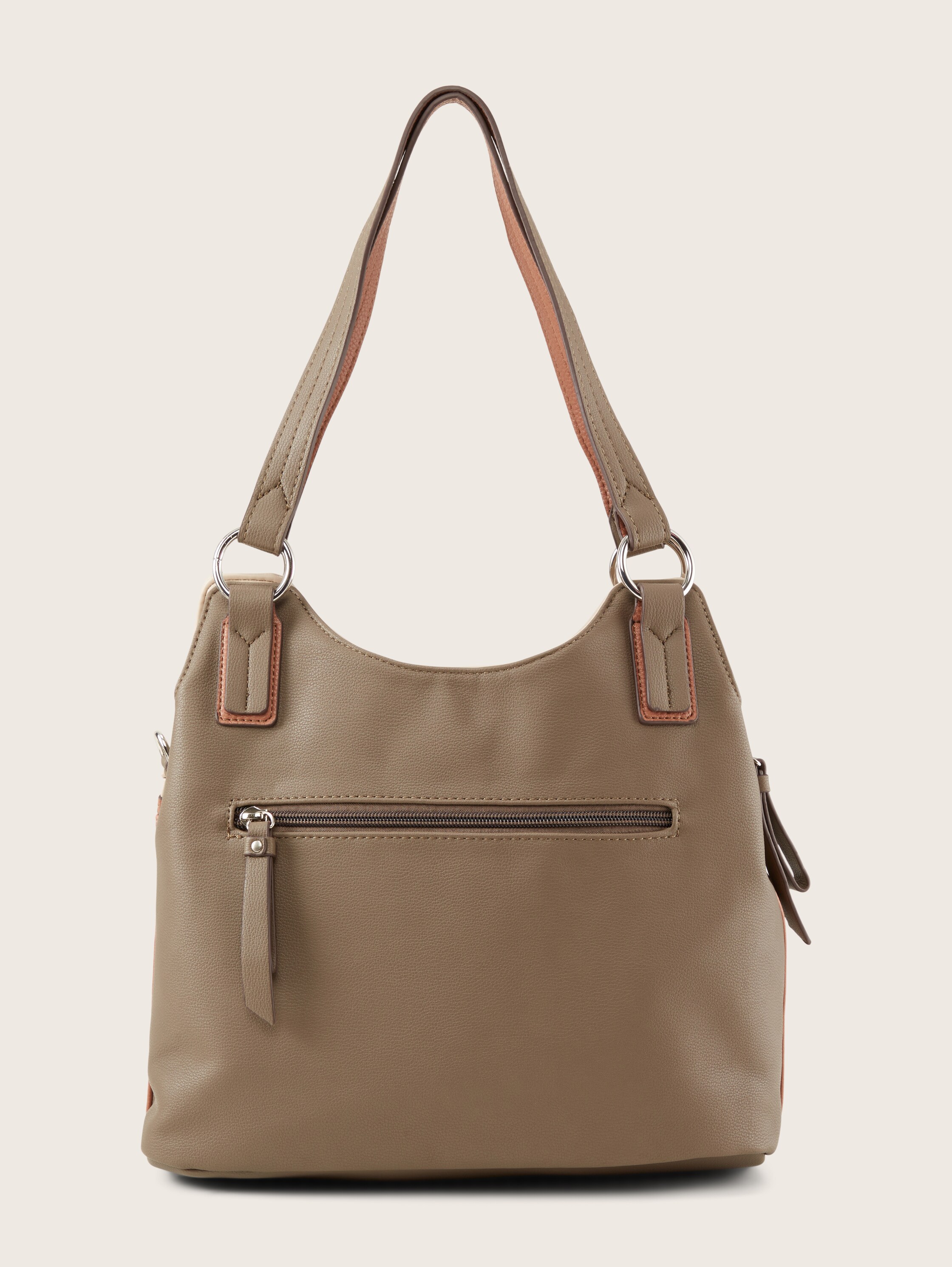 TTJULE L Shopper mit Colour Blocking - 4
