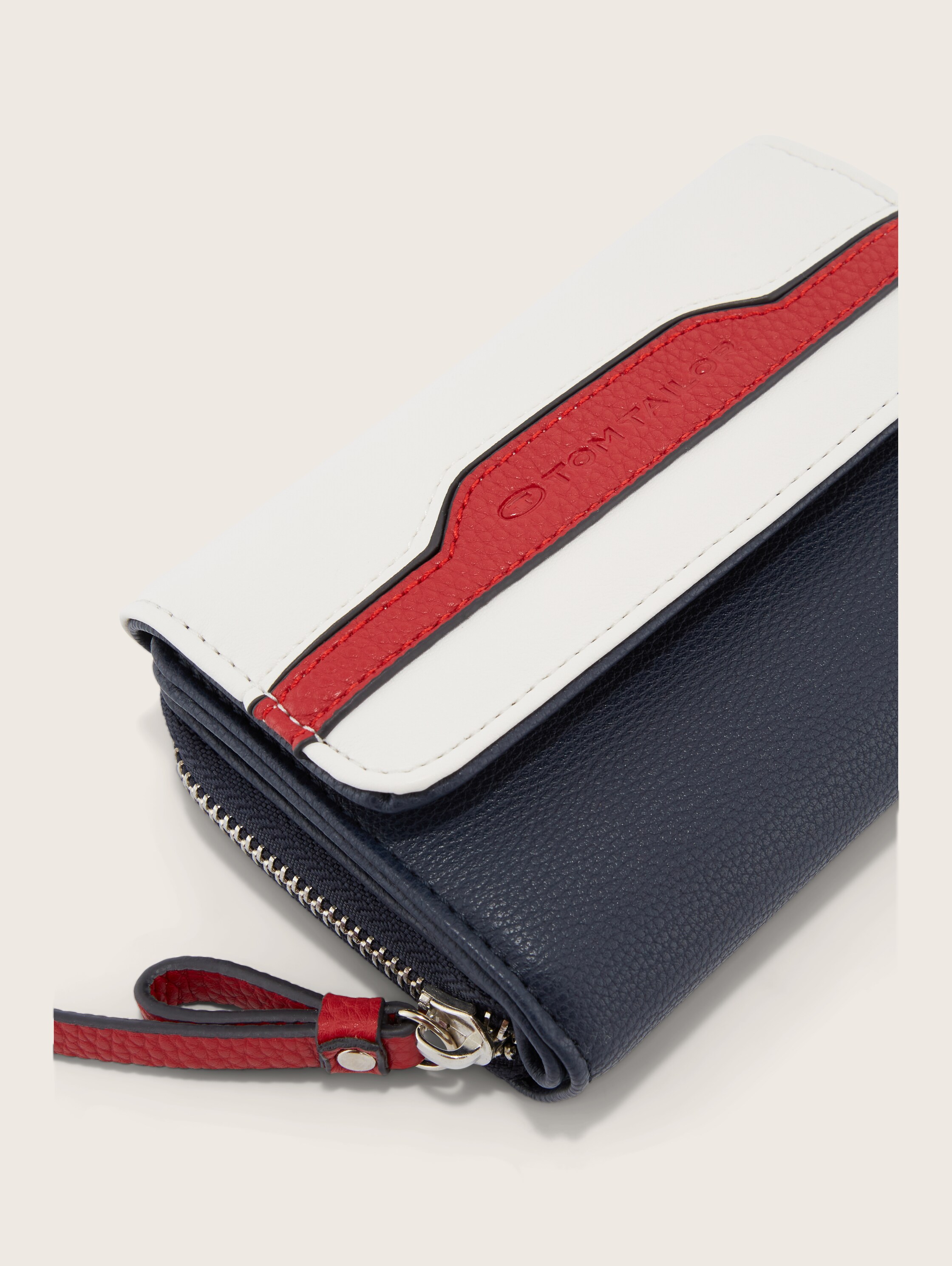 TTJULE Portemonnaie mit Colour Blocking - 5