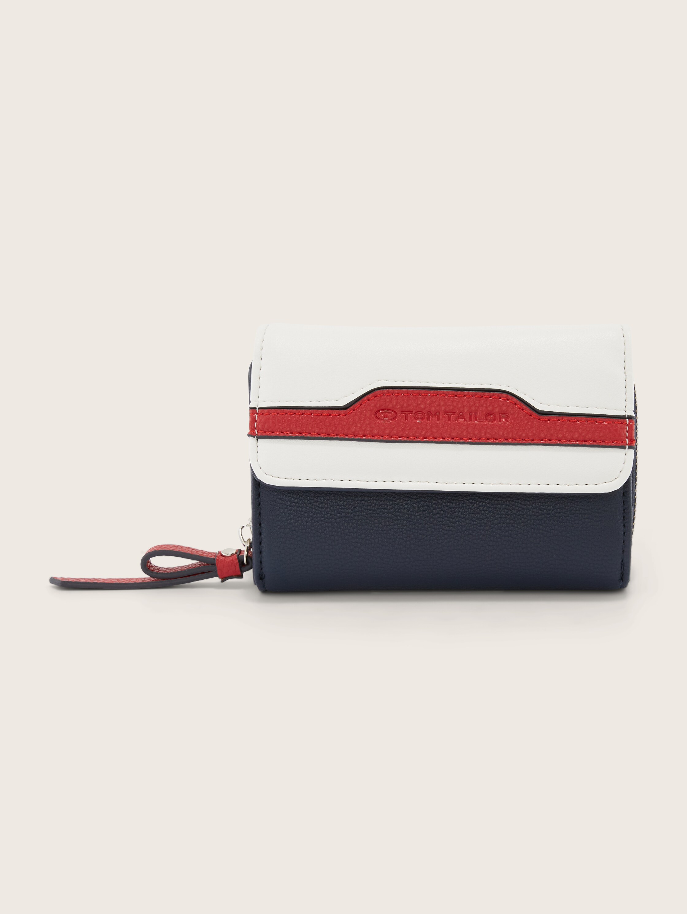 TTJULE Portemonnaie mit Colour Blocking - 1