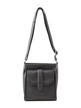 Ausgewählt, Umhängetasche AMELY mit verstellbarem Schulterriemen von Tom Tailor, schwarz