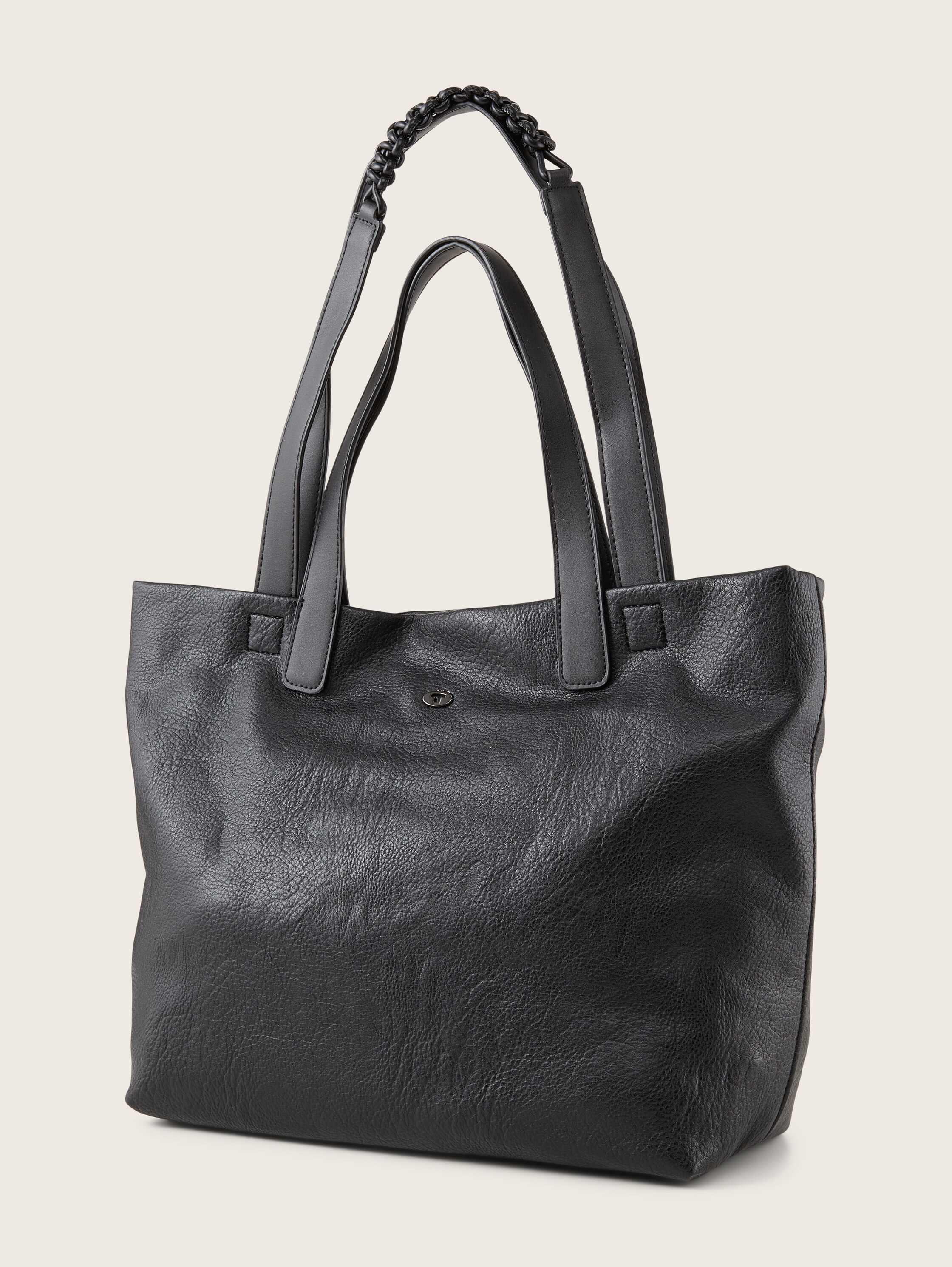 Lani Shopper mit Flechtdetail am Henkel - 6