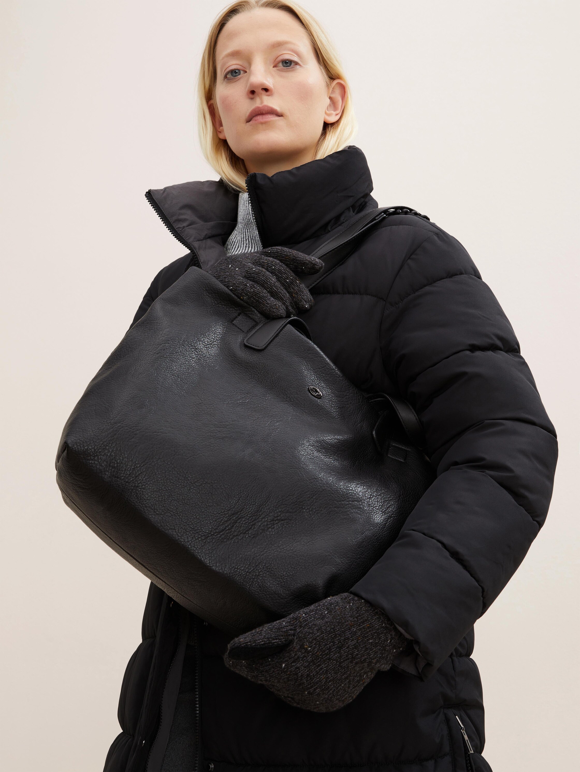Lani Shopper mit Flechtdetail am Henkel - 2