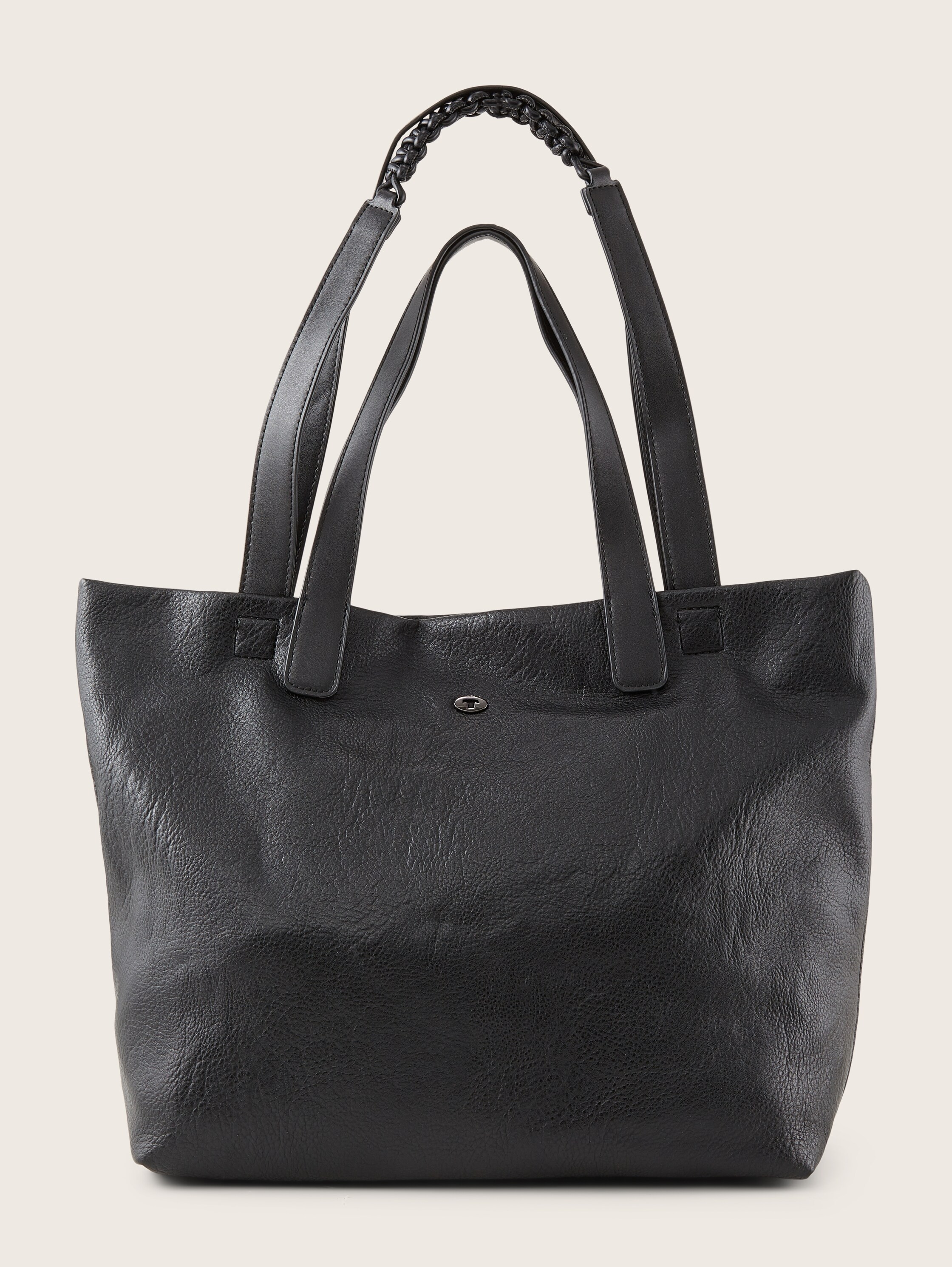 Lani Shopper mit Flechtdetail am Henkel - 3