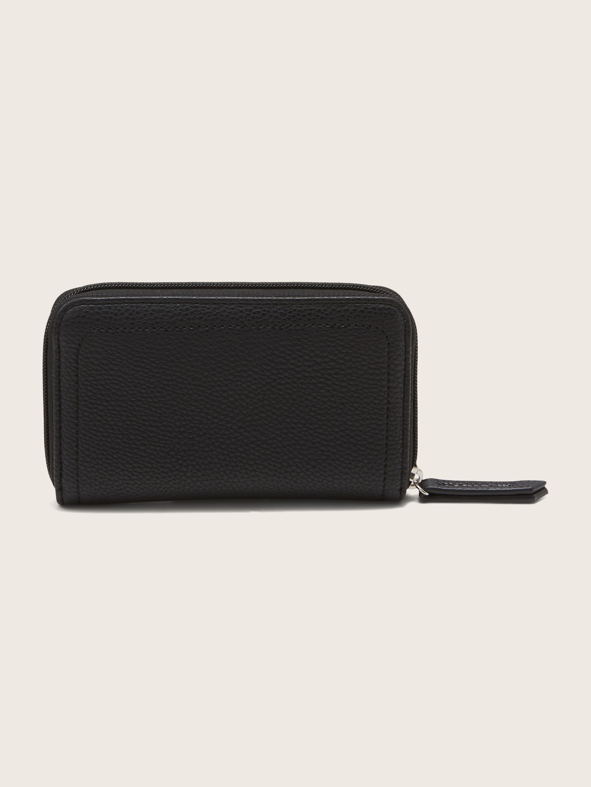 Portemonnee ELA - schwarz / black - Achteraanzicht product