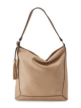 Nicht ausgewählt, Isa Hobo Tasche von , beige