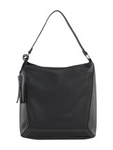 Ausgewählt, Isa Hobo Tasche von Tom Tailor, schwarz