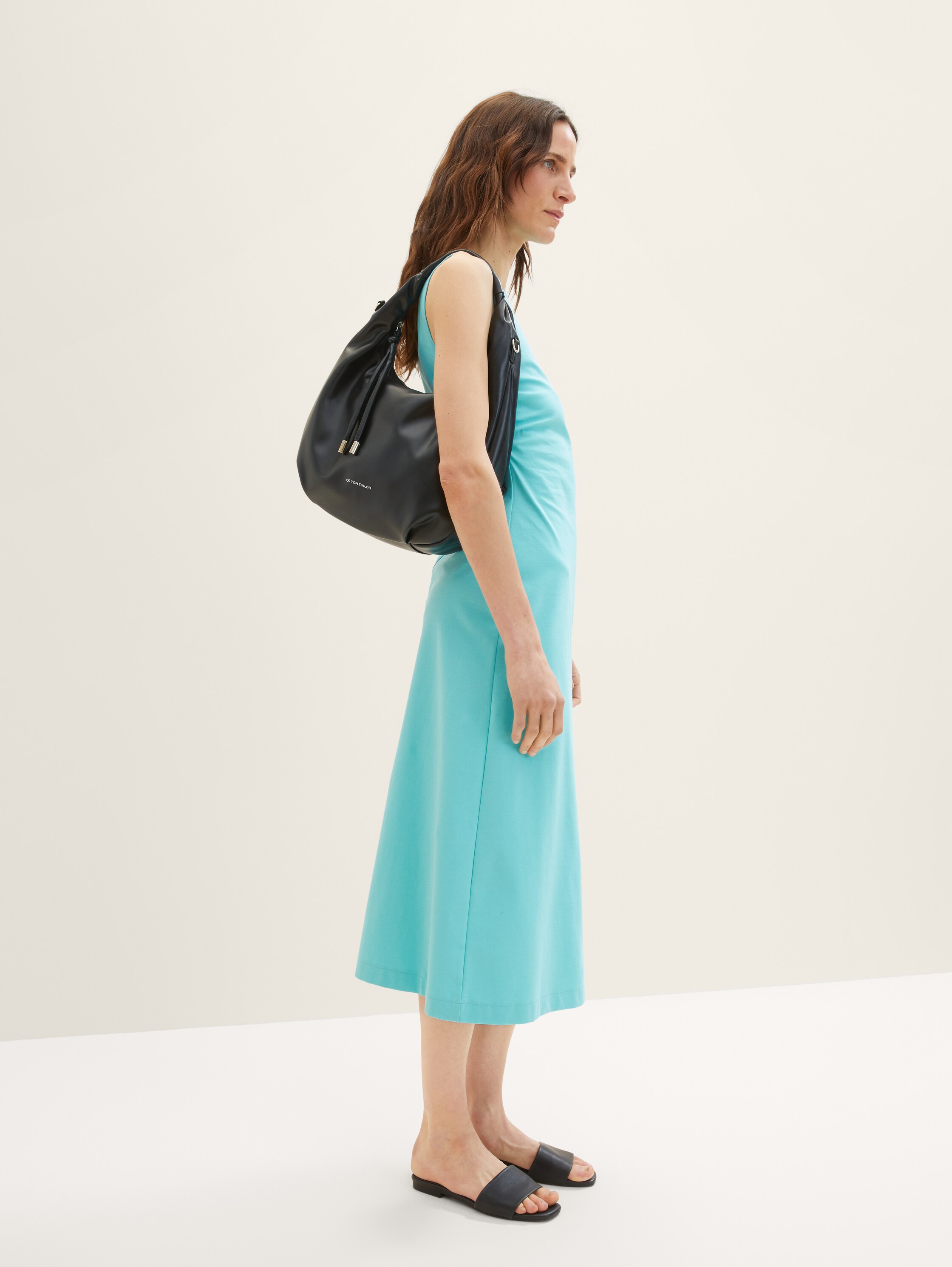 Martine Shopper mit Knotendetail - 1