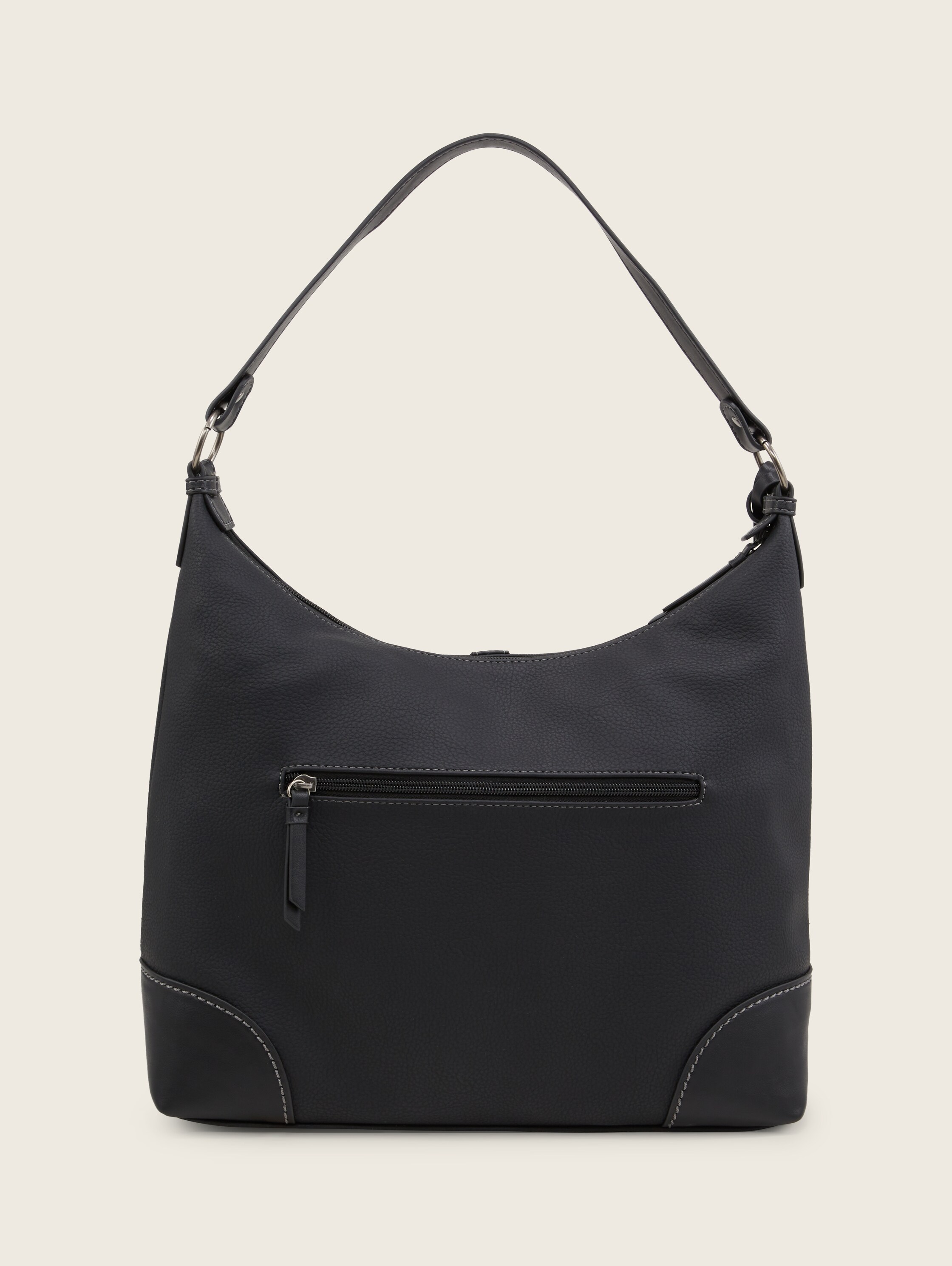 BECKY Handtas - schwarz / black - Achteraanzicht product