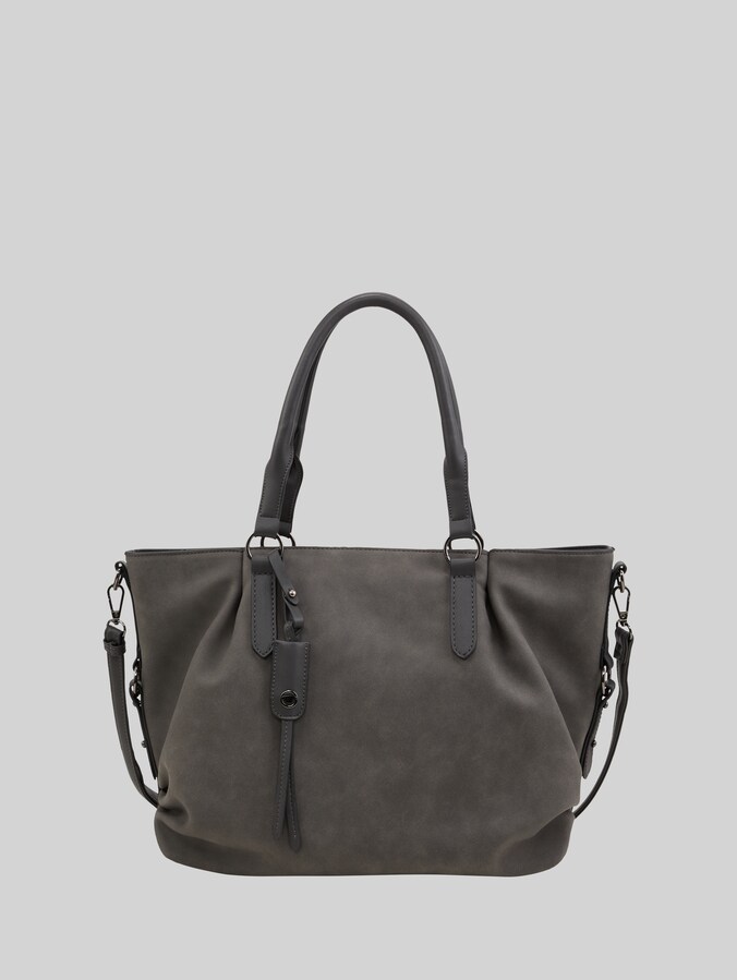 Sac cabas Bruna par Women, dark grey