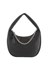Ausgewählt, Ginny Hobo Tasche von Tom Tailor, schwarz