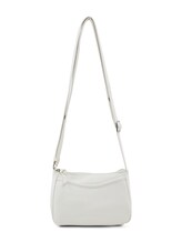 Ausgewählt, TTCILIA S Umhängetasche aus Lederimitat von Tom Tailor, weiß