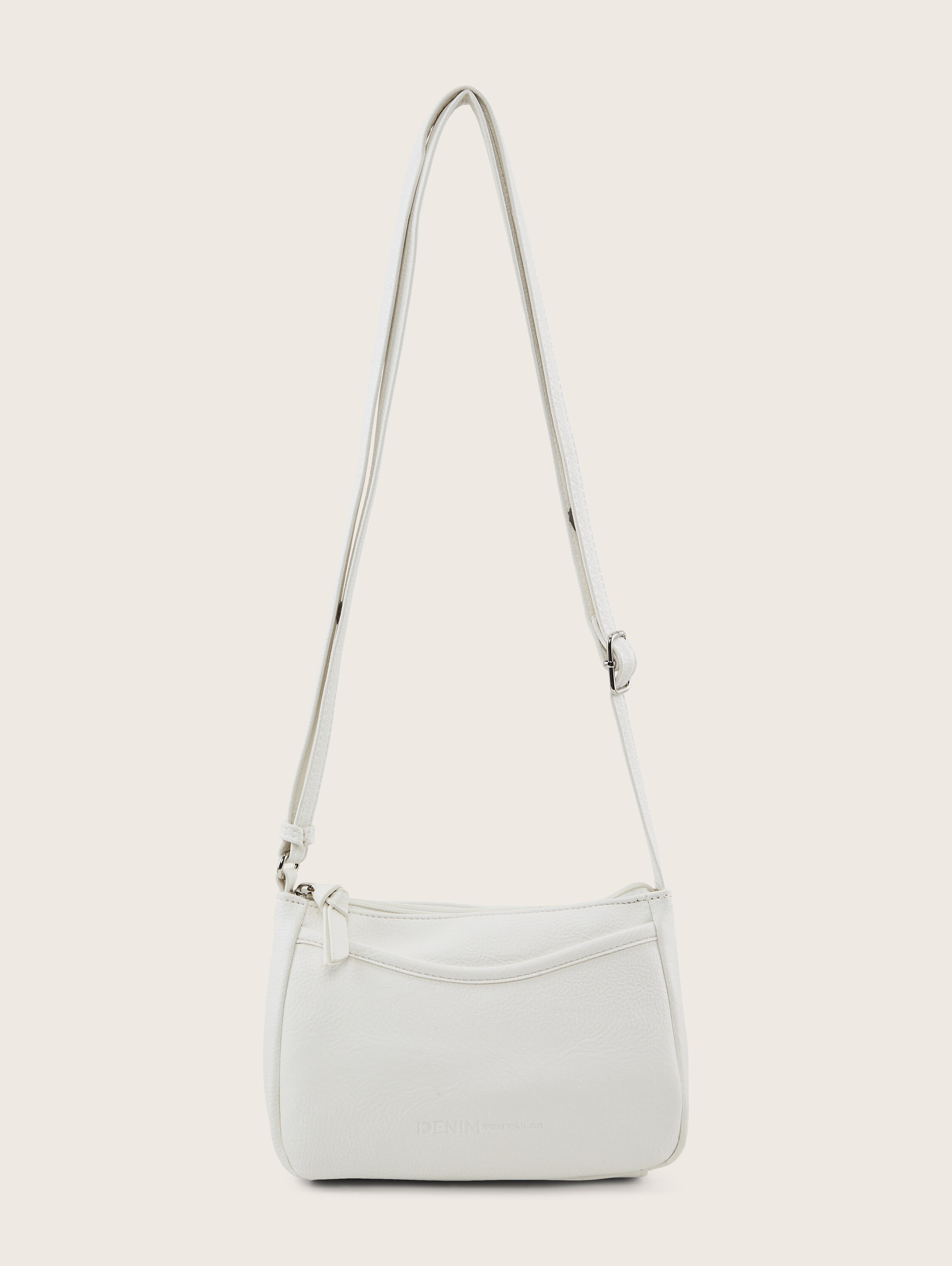 TTCILIA S Umhängetasche aus Lederimitat - white_1 - 