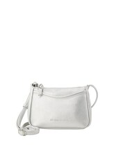 Nicht ausgewählt, TTCILIA S Umhängetasche aus Lederimitat von , silber