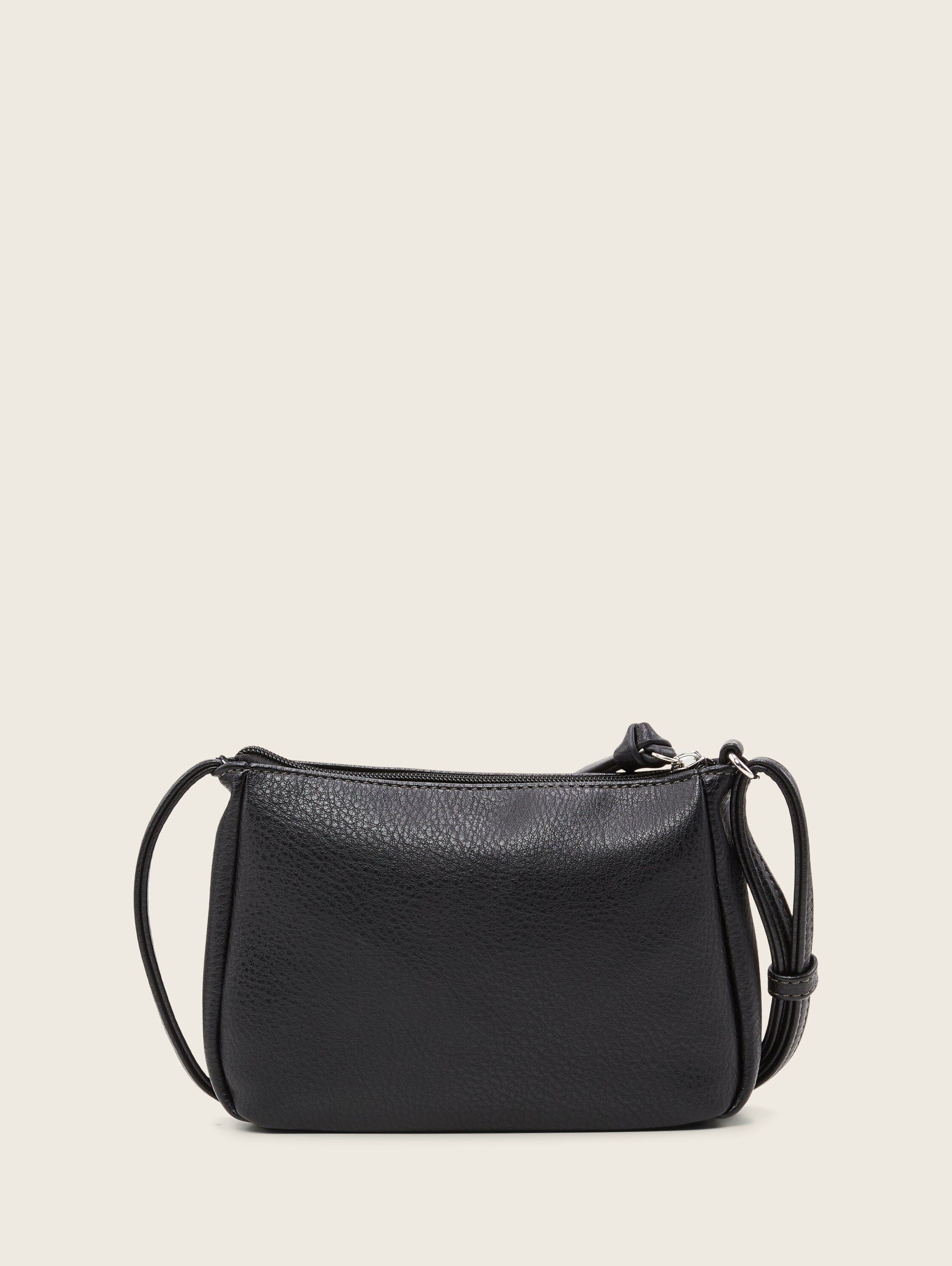 TTCILIA S shoulder bag in faux leather - schwarz_black - 