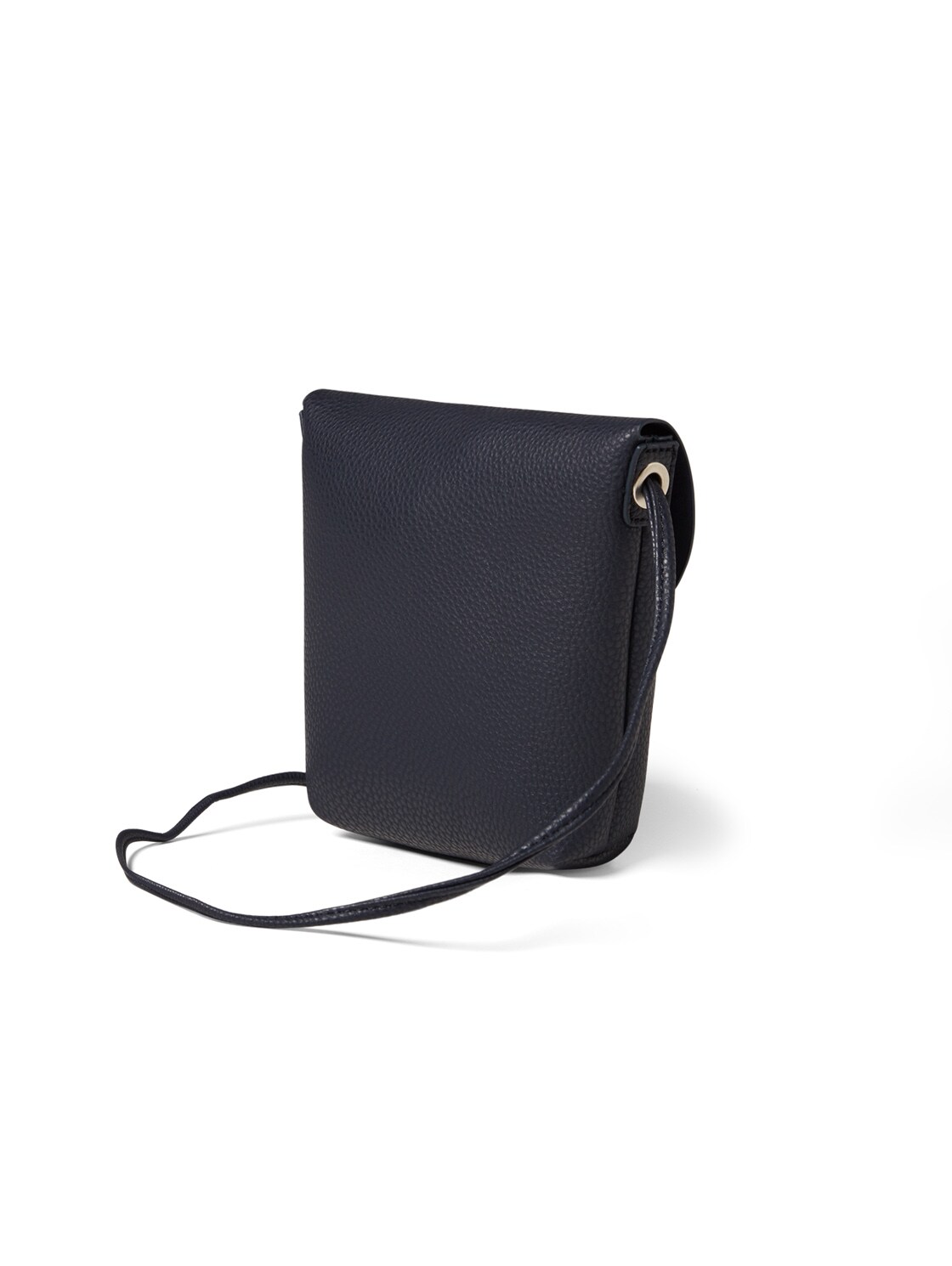TTIDA S Umhängetasche mit Magnetverschluss - blue - Produkt-Rückansicht