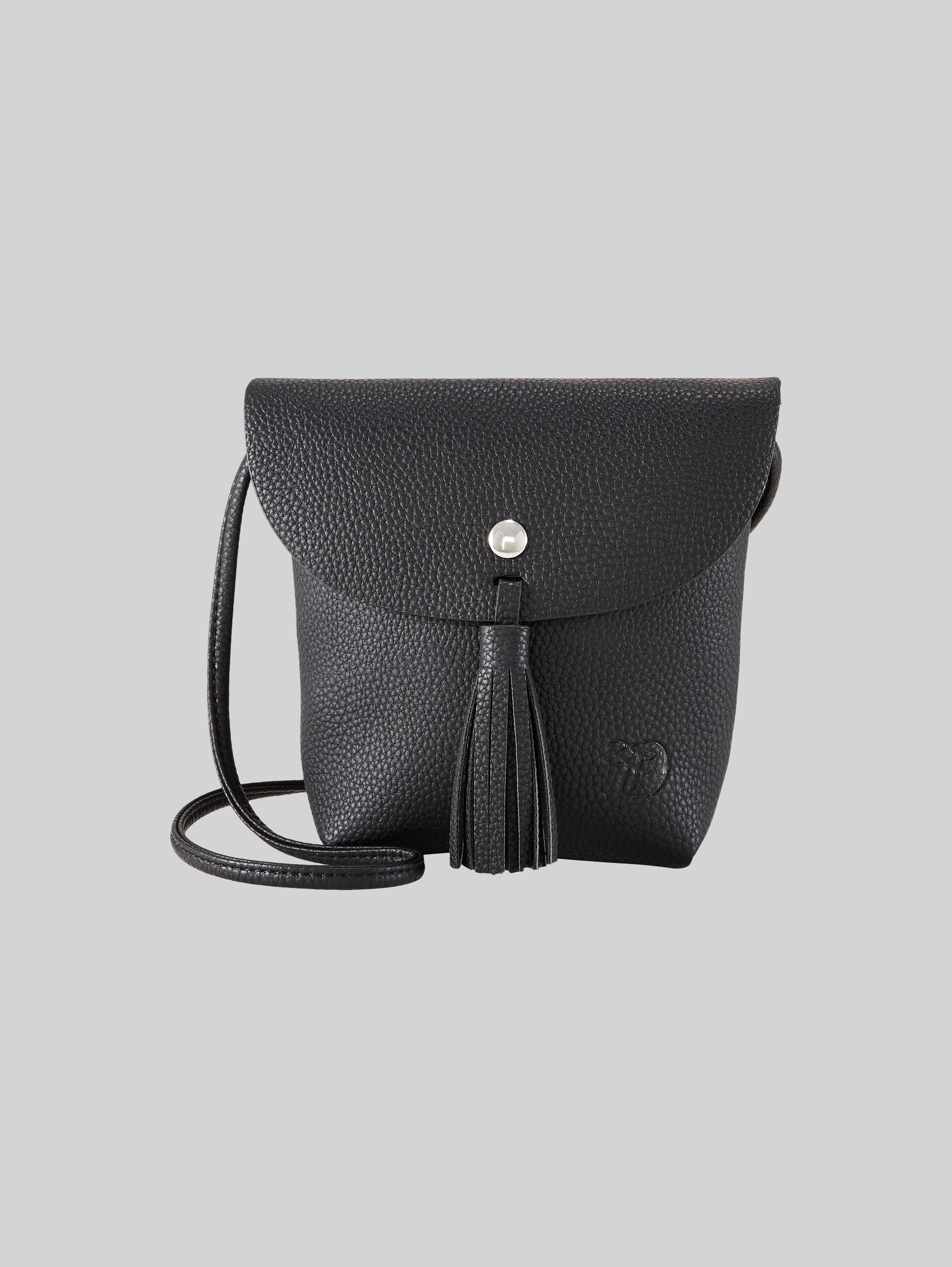 TTIDA S Umhängetasche mit Magnetverschluss - schwarz / black - Vorder-Produkt-Ansicht