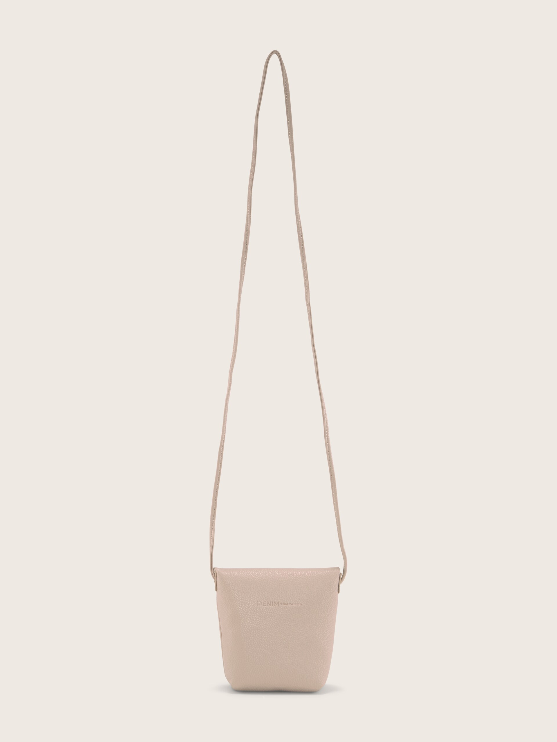 TTIDA S schoudertas met magneetsluiting - nude - Achteraanzicht product