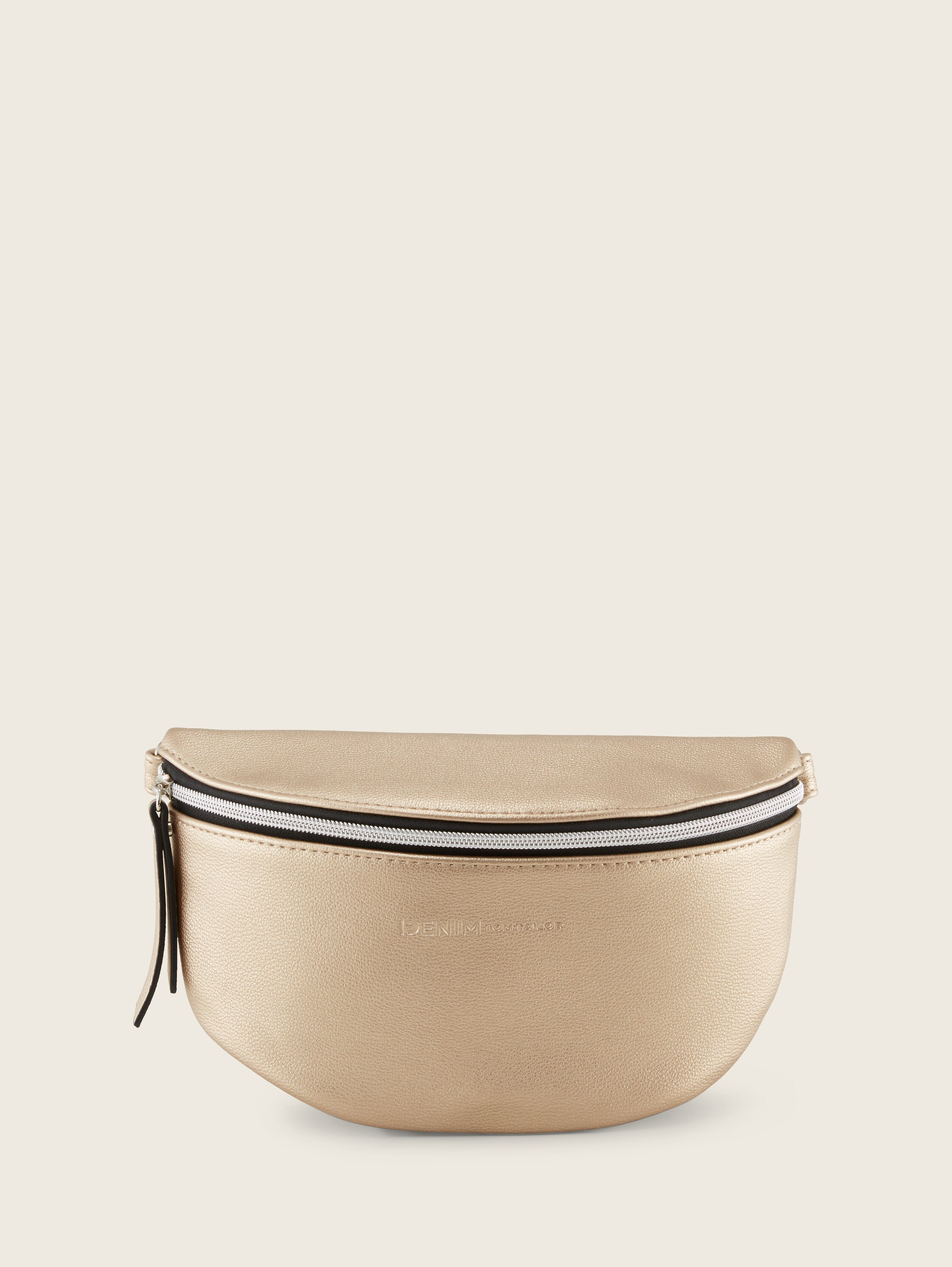 TTROSIE Gürteltasche aus Lederimitat - gold - 