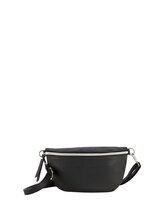 Nicht ausgewählt, TTROSIE Gürteltasche aus Lederimitat von , schwarz