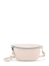 Ausgewählt, TTROSIE Gürteltasche aus Lederimitat von Tom Tailor, beige