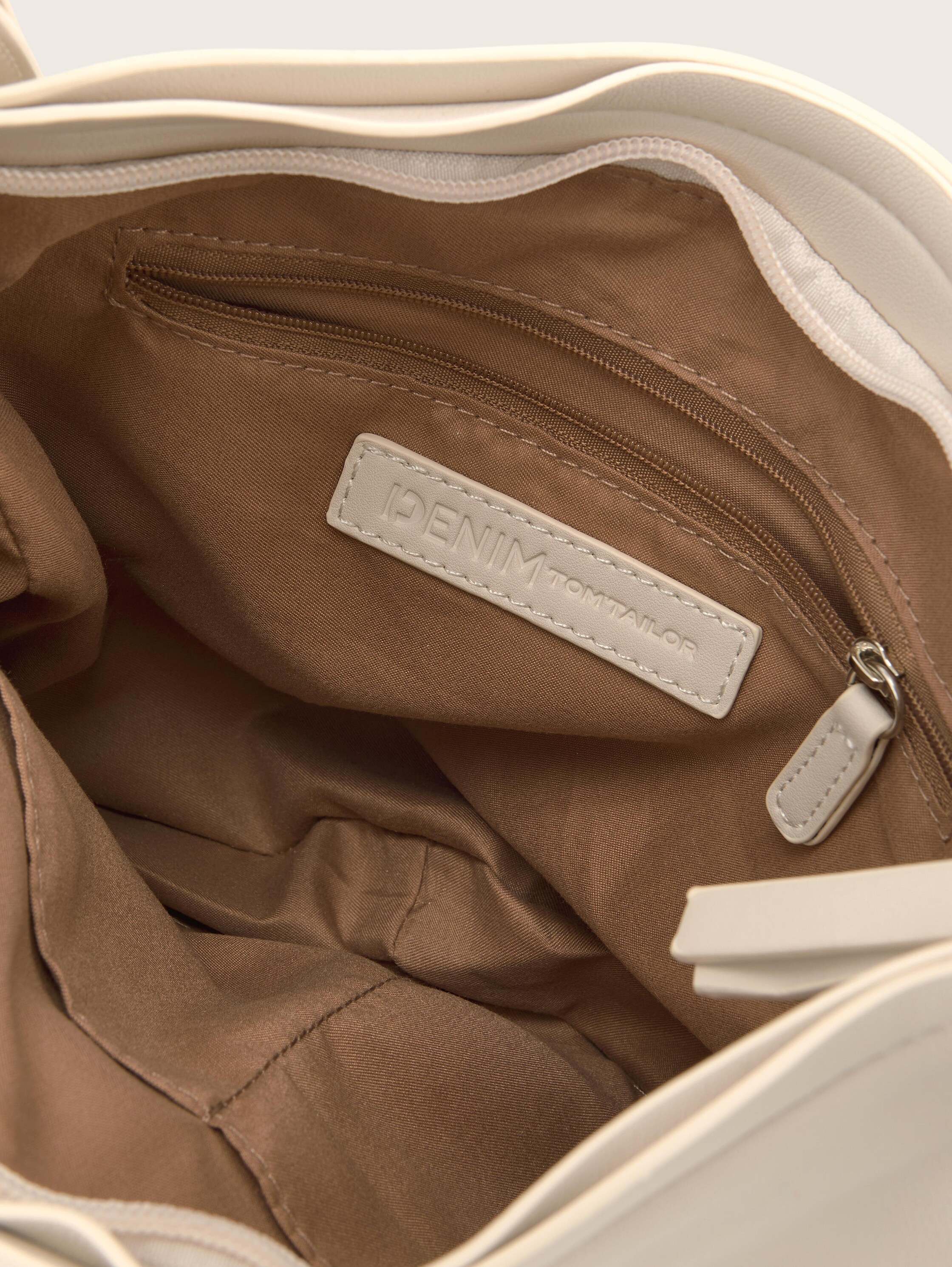 Evelin Hobo bag Beutel mit Reißverschlussöffnung - 5