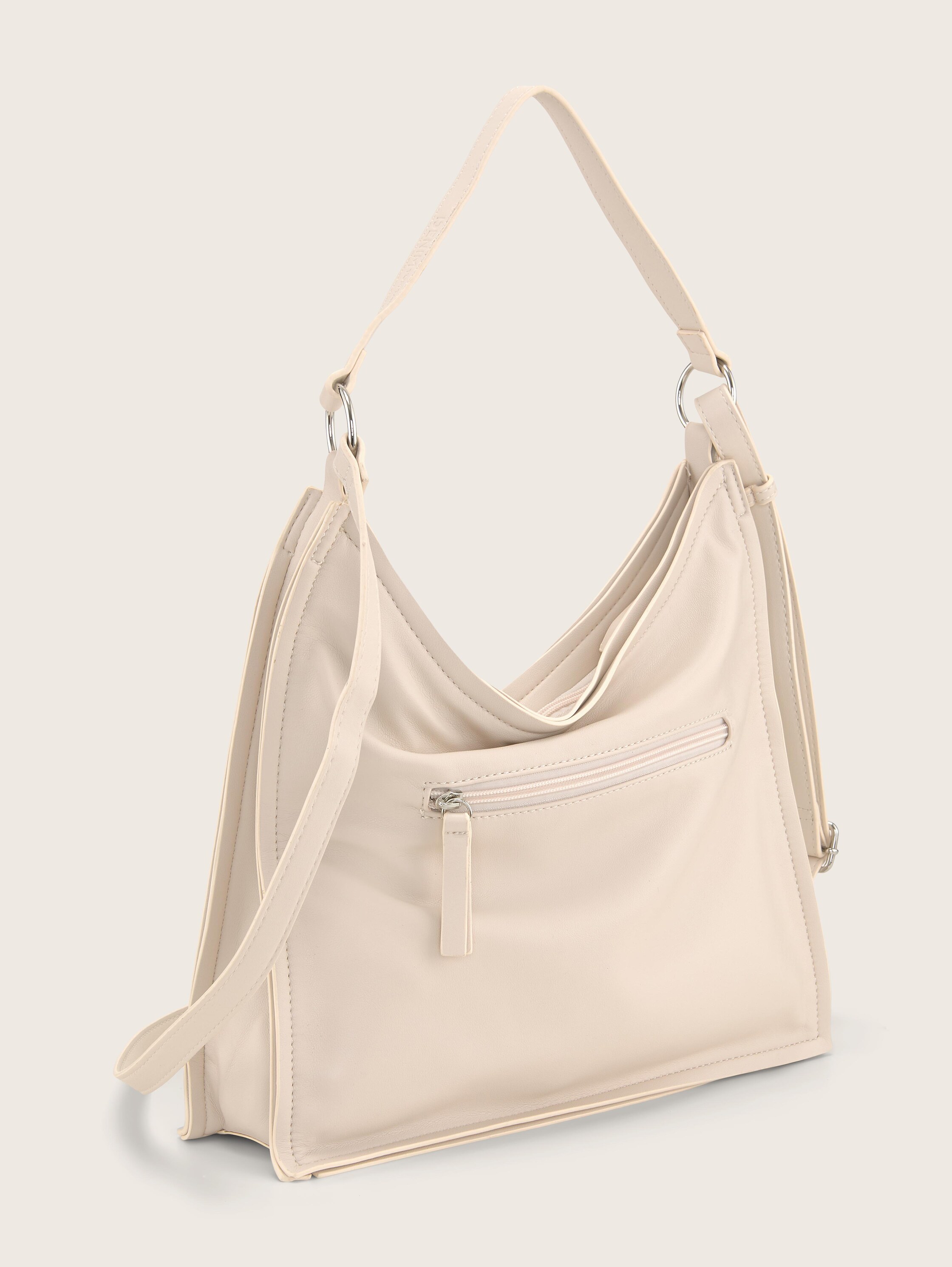 Evelin Hobo bag Beutel mit Reißverschlussöffnung - 4