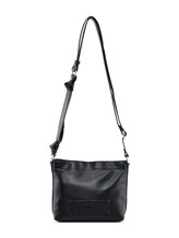 Geselecteerd, Cross-bag Zanna S Kleine schoudertas met ritssluiting door Tom Tailor, blauw