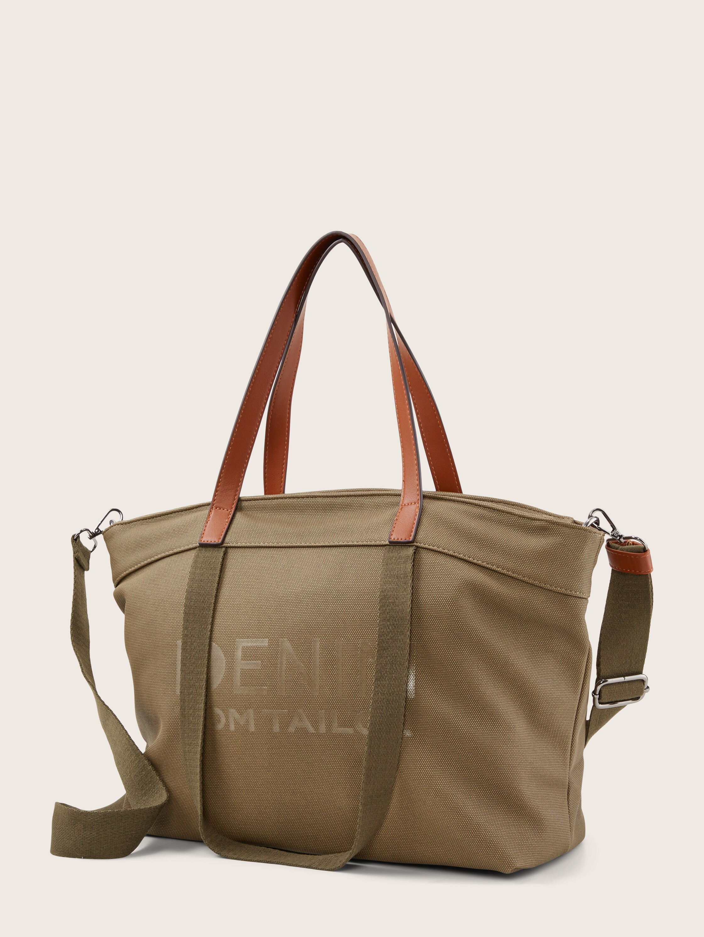 Laurella Shopper aus Canvas - 4