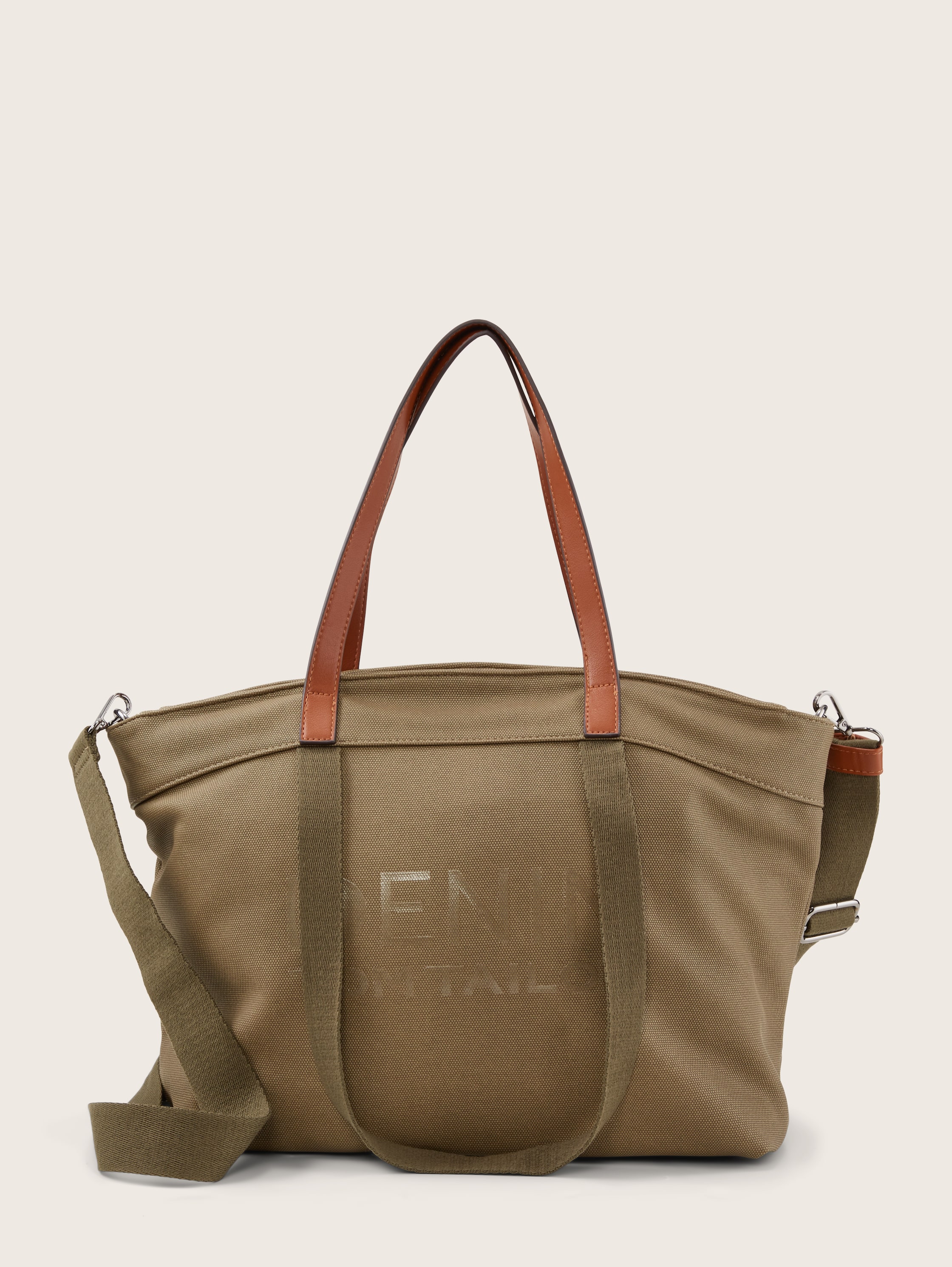 Laurella Shopper aus Canvas - 1