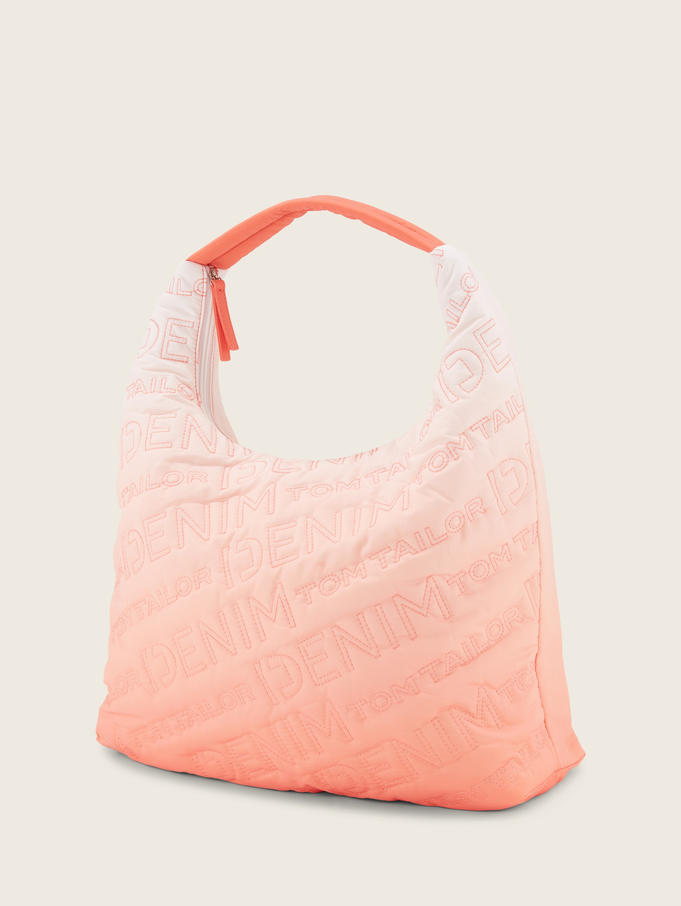 Lexa Shopper mit Logo Stickerei - 5