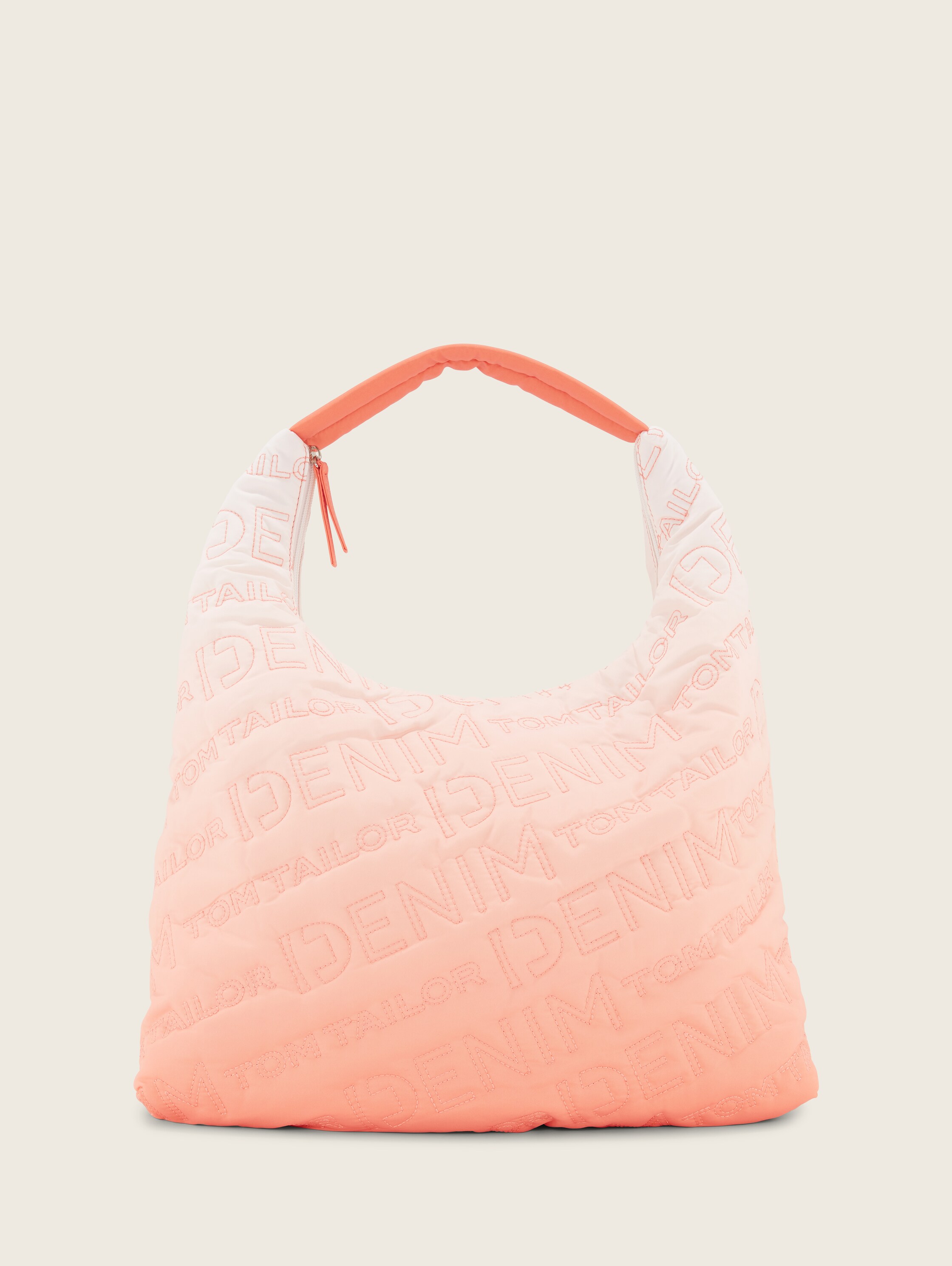 Lexa Shopper mit Logo Stickerei - 2