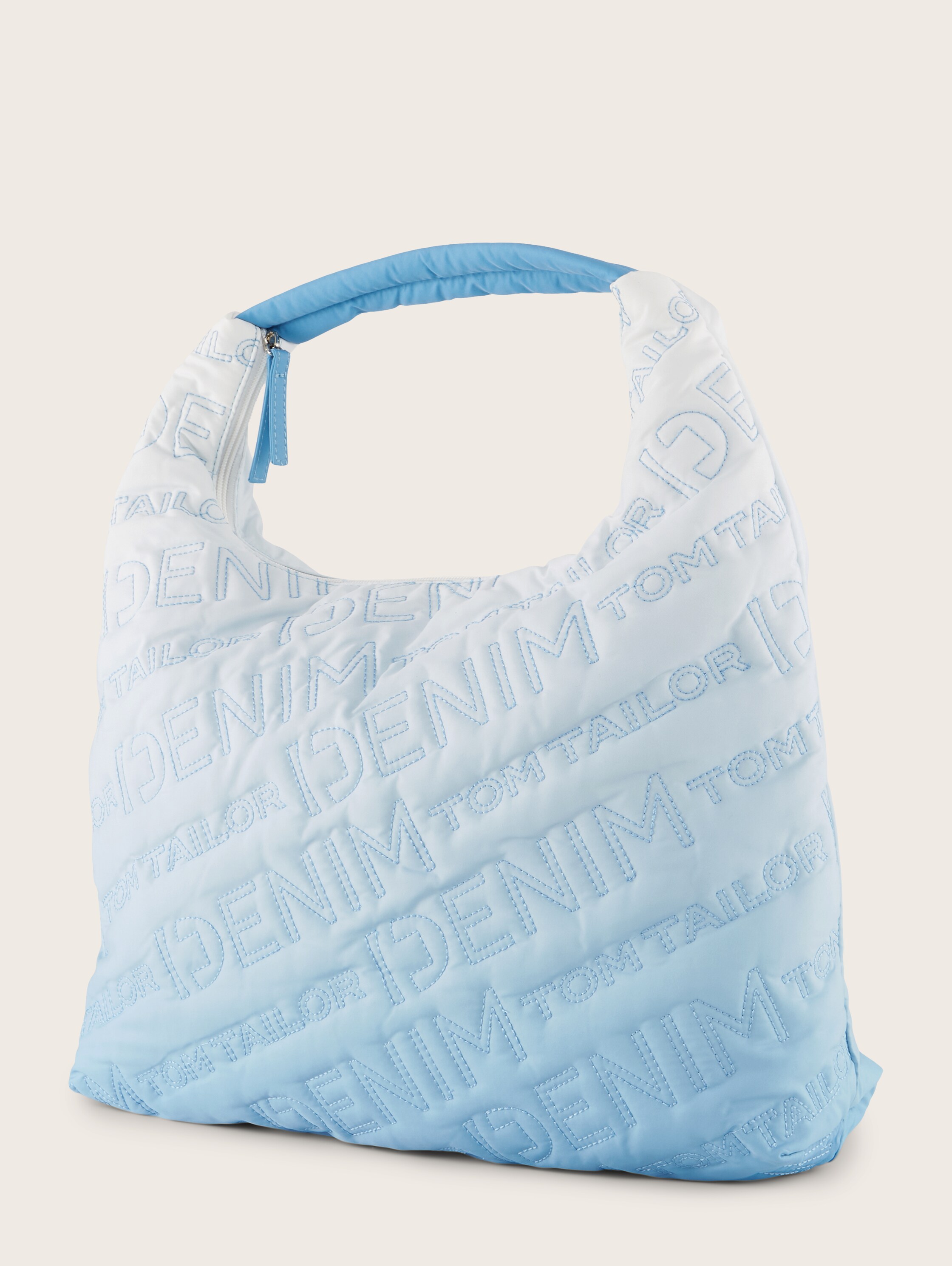 Lexa Shopper mit Logo Stickerei - 5