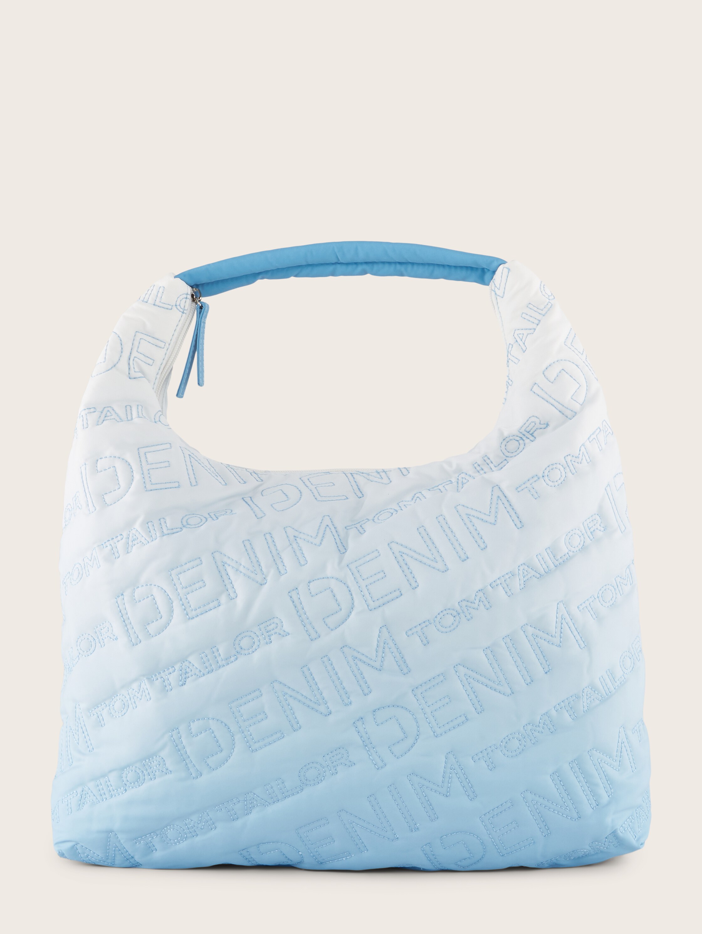 Lexa Shopper mit Logo Stickerei - 2