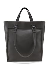 Ausgewählt, Vanessa Shopper von Tom Tailor, grau