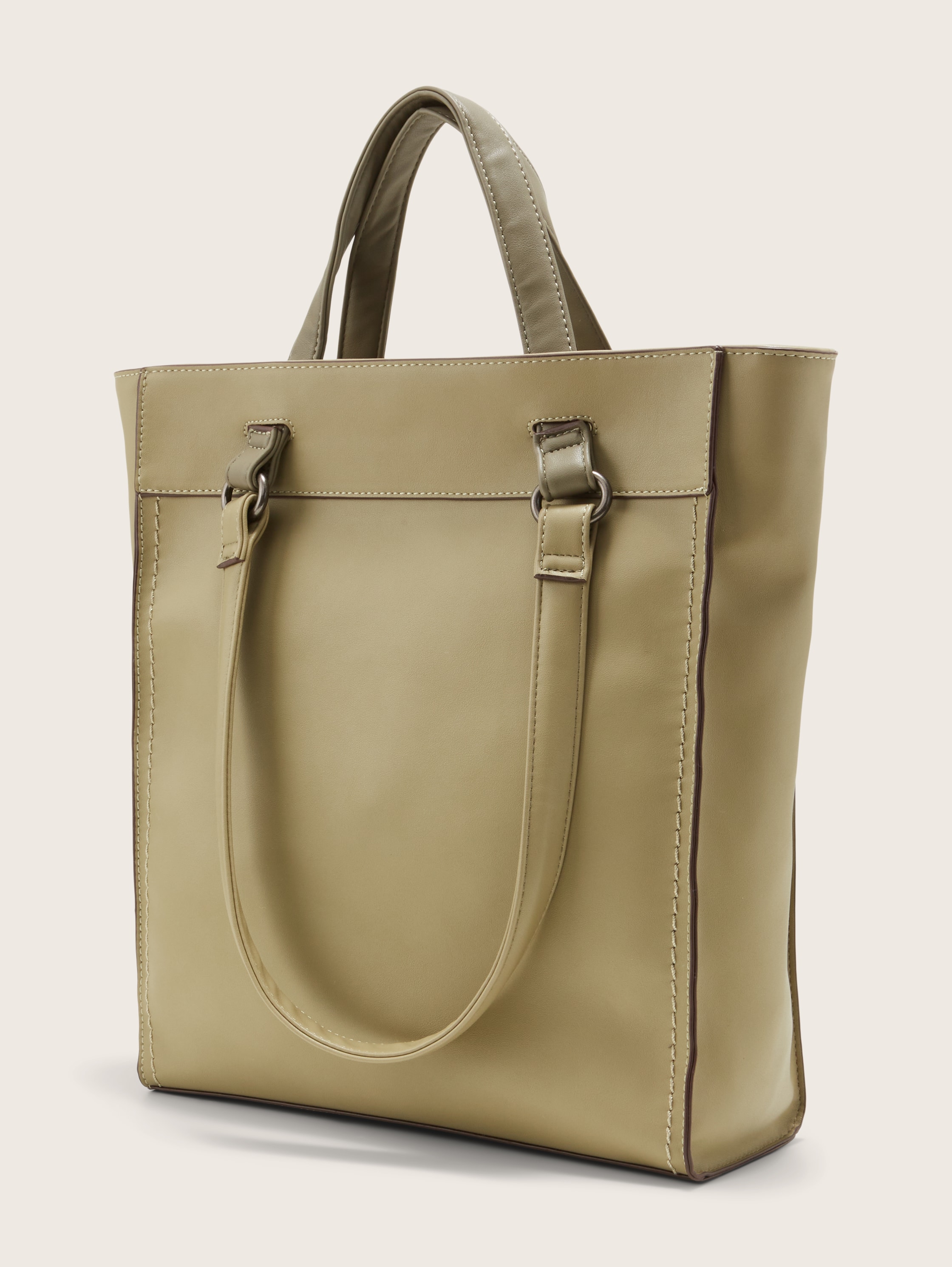 Vanessa Shopper - sage - seitliche Produkt-Ansicht 