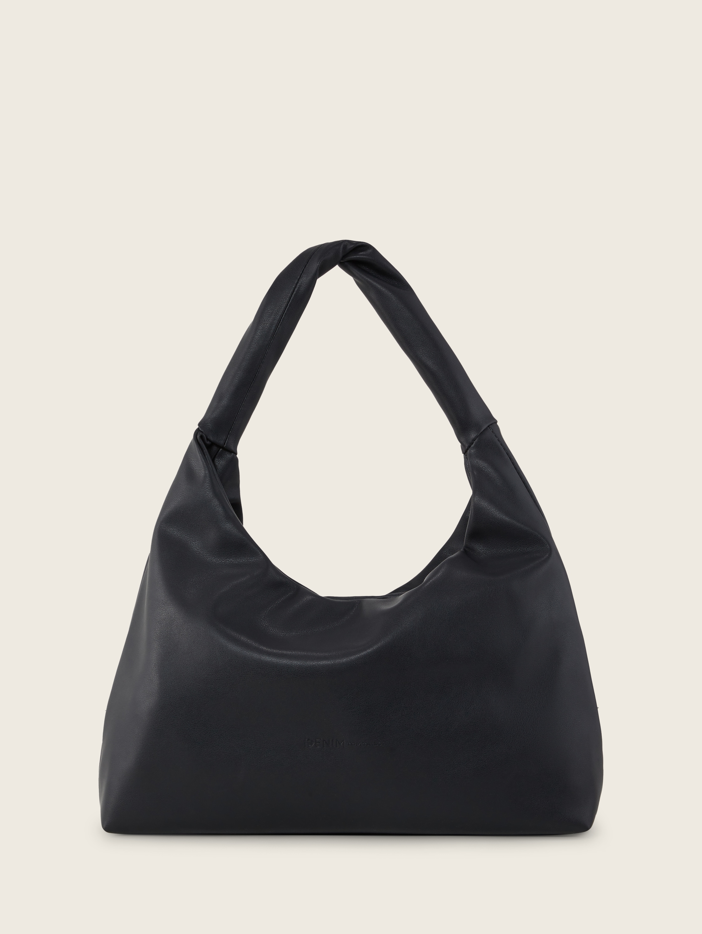 Elsa Shopper - schwarz / black - Vorder-Produkt-Ansicht