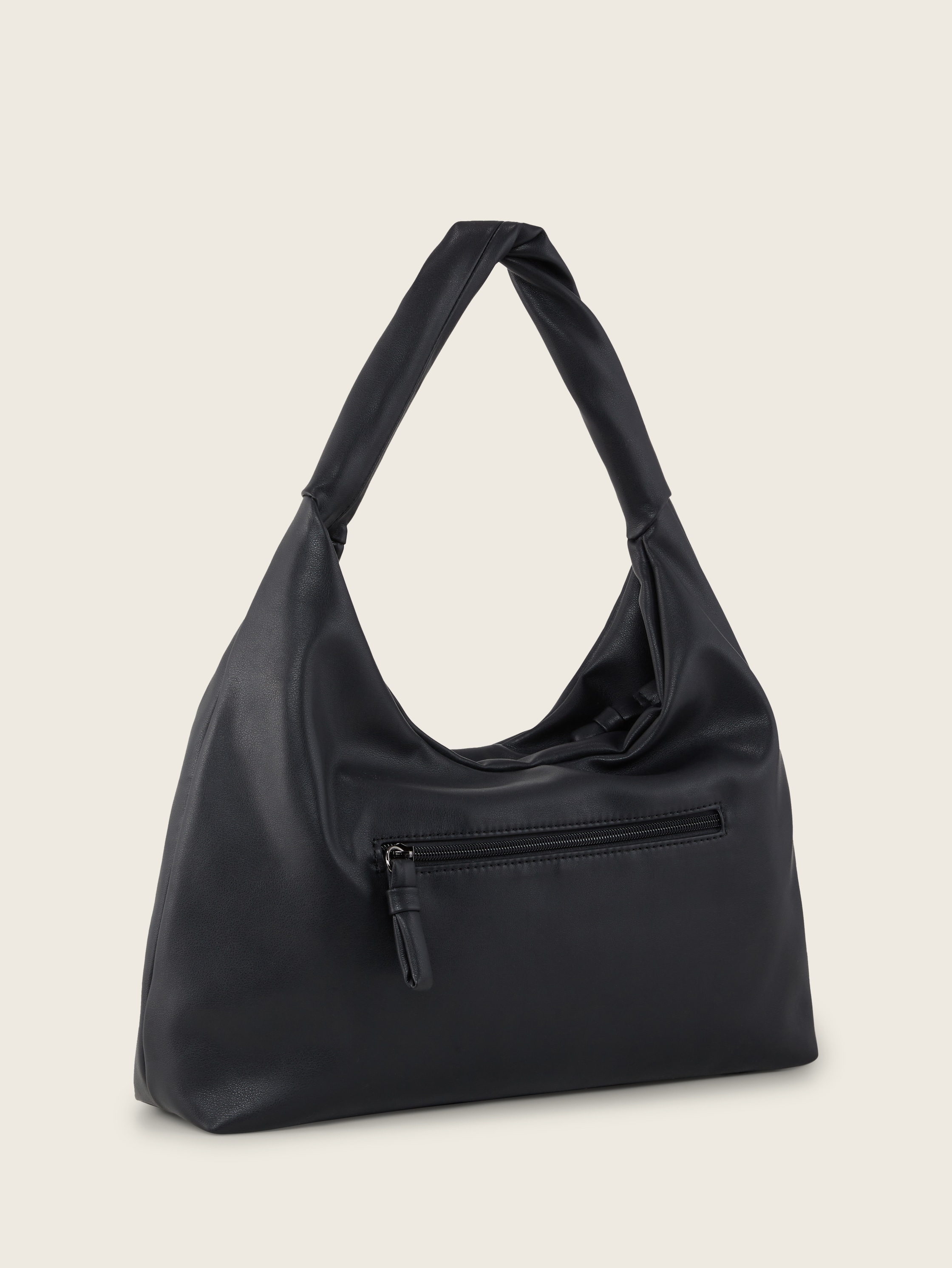 Elsa Shopper - schwarz / black - Produkt-Rückansicht