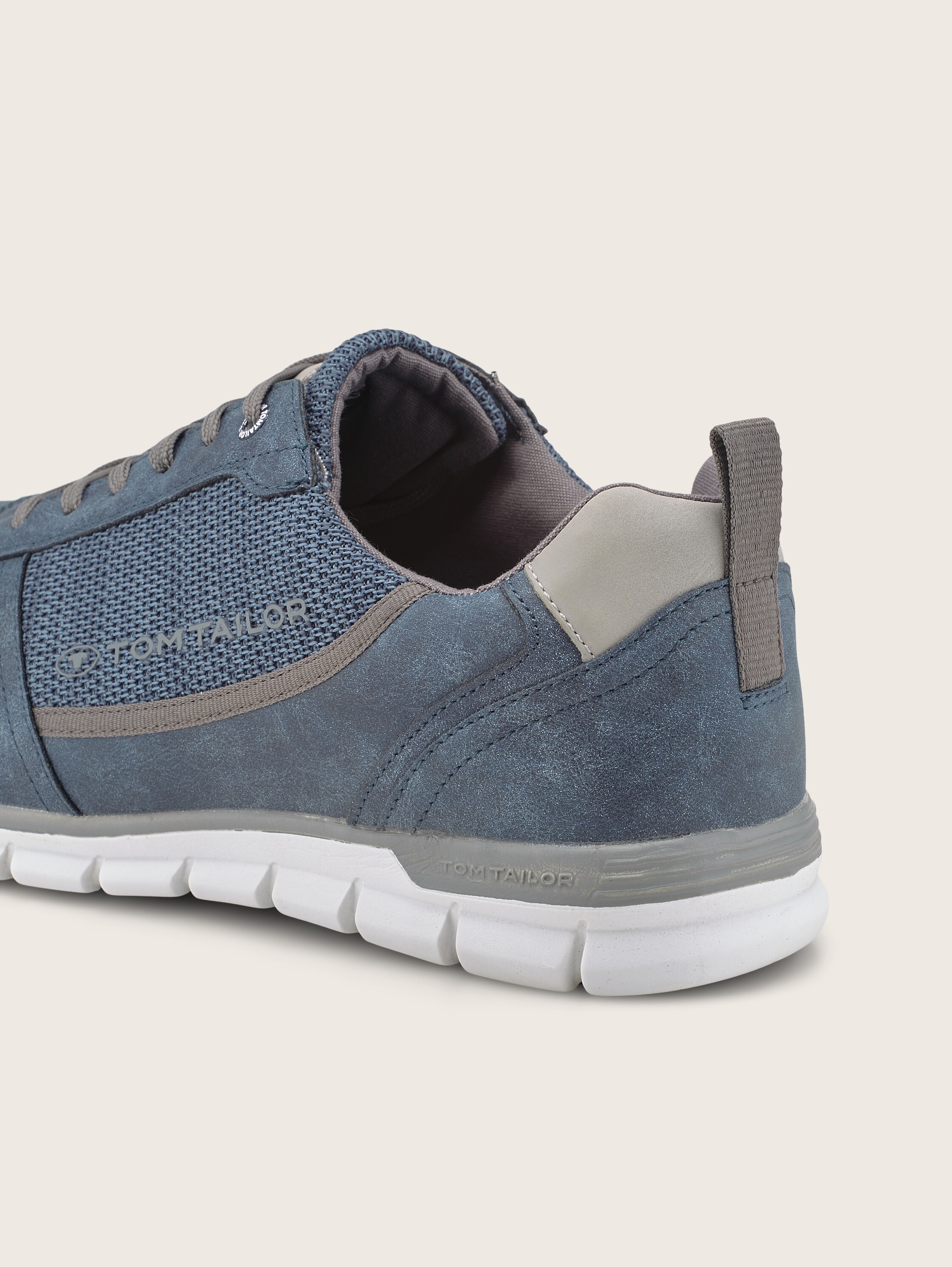 Sneaker in Jeansoptik - blue