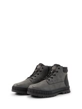 Sélectionné, Bottes doublées en simili-cuir par Tom Tailor, gris