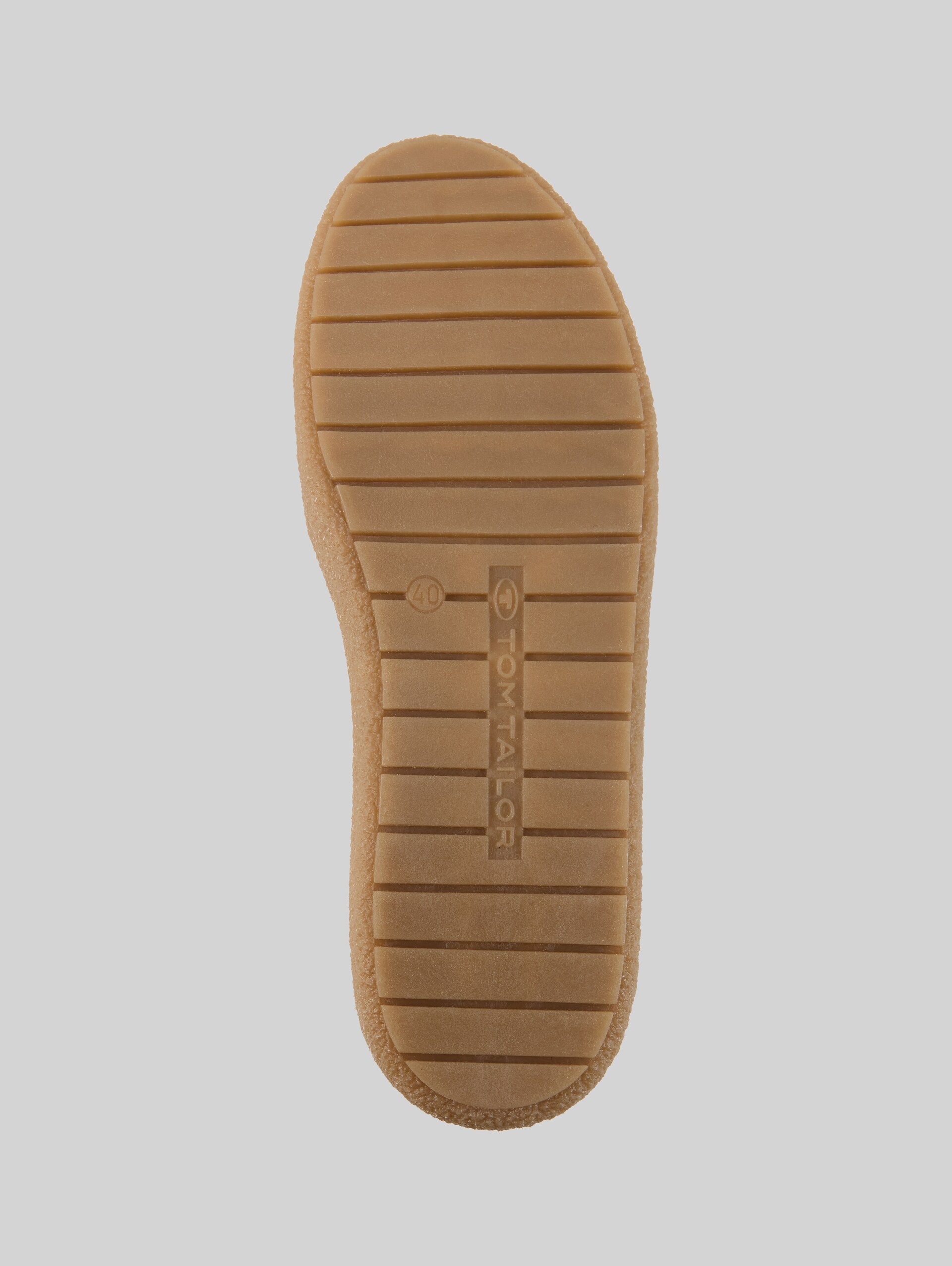 Baskets en simili cuir - offwhite-multi - Vue du produit semelle 