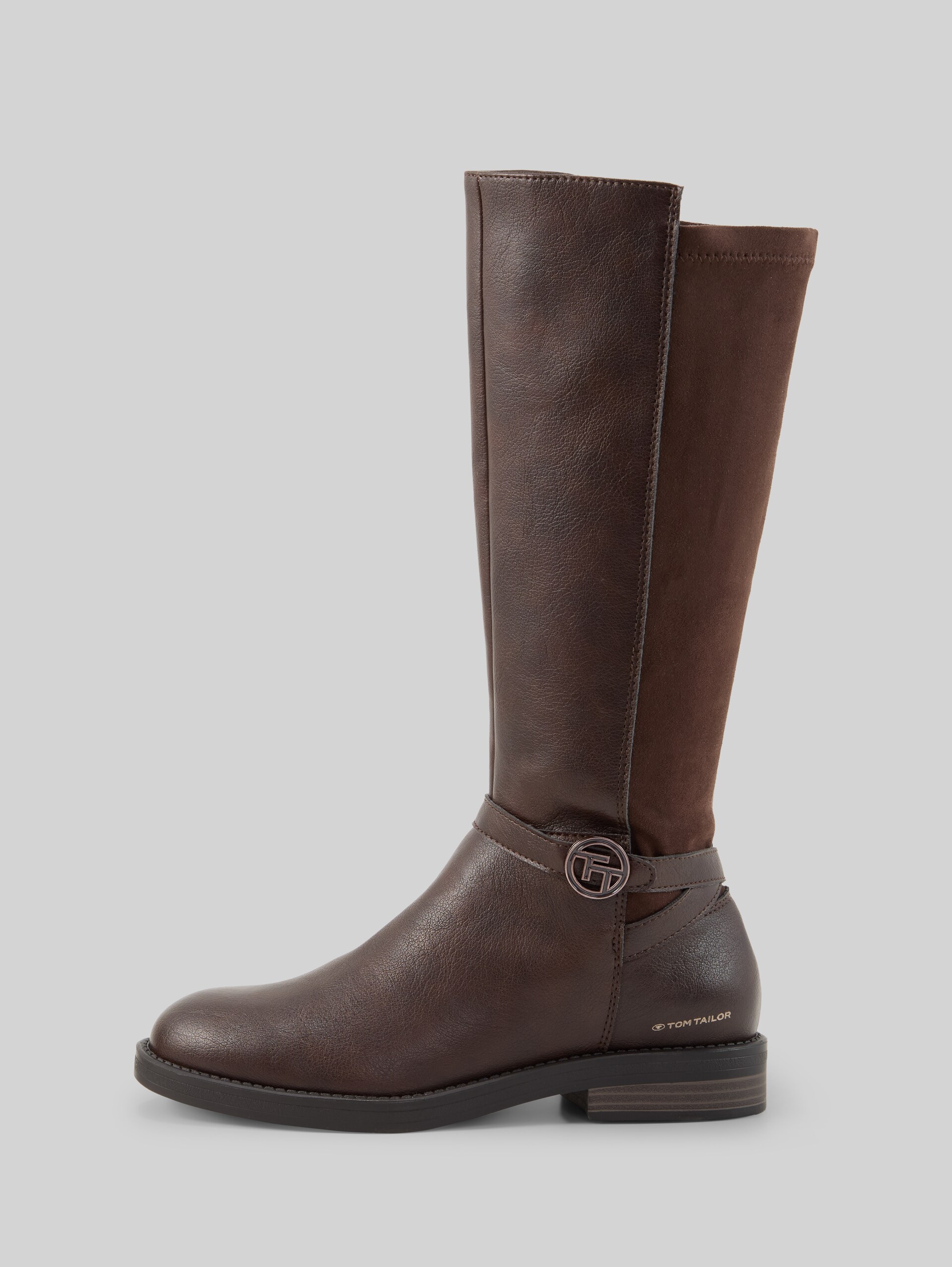 Bottines Chelsea doublées - black - vue latérale du produit