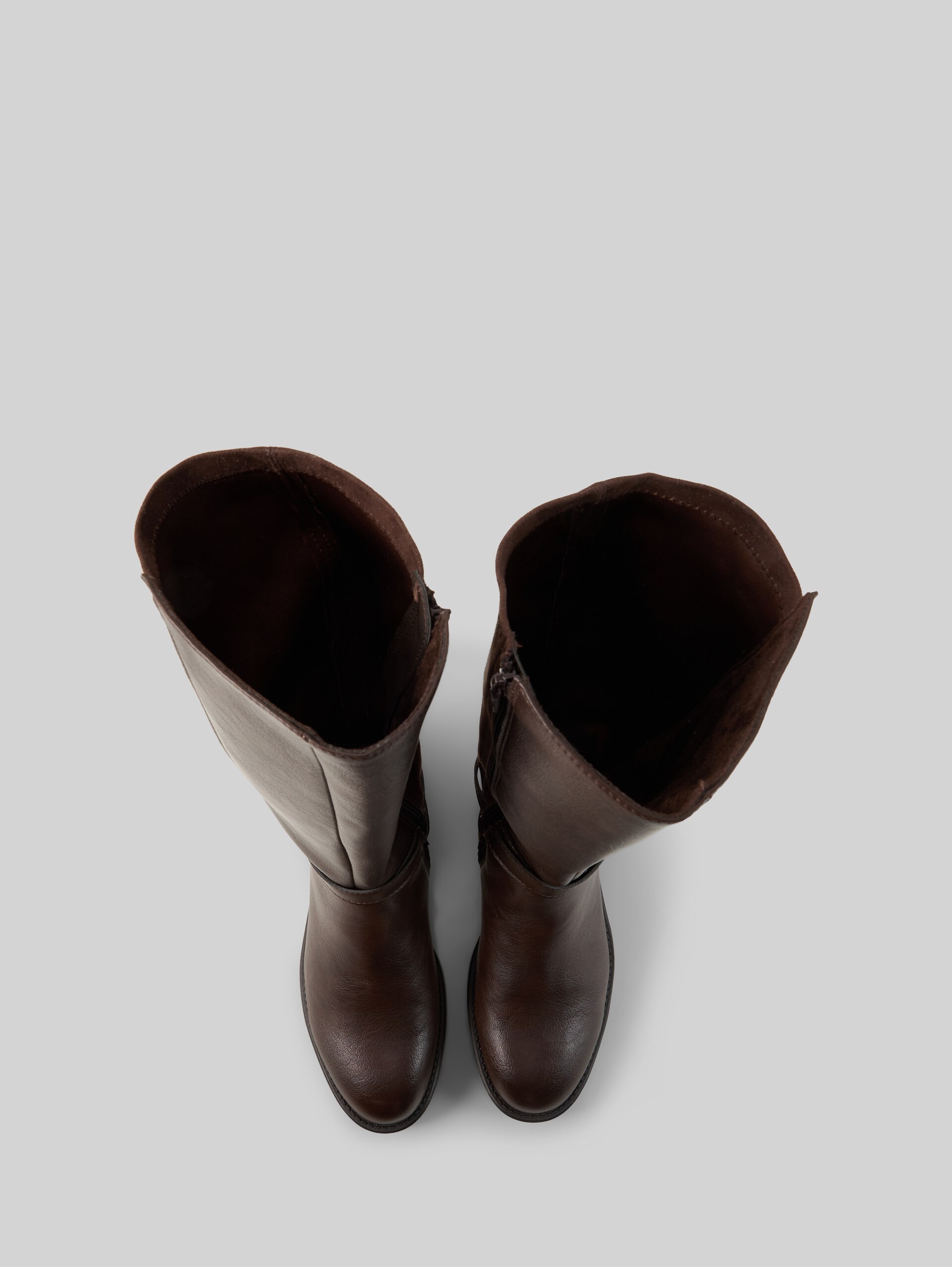 Bottines Chelsea doublées - black - Vue du produit du haut