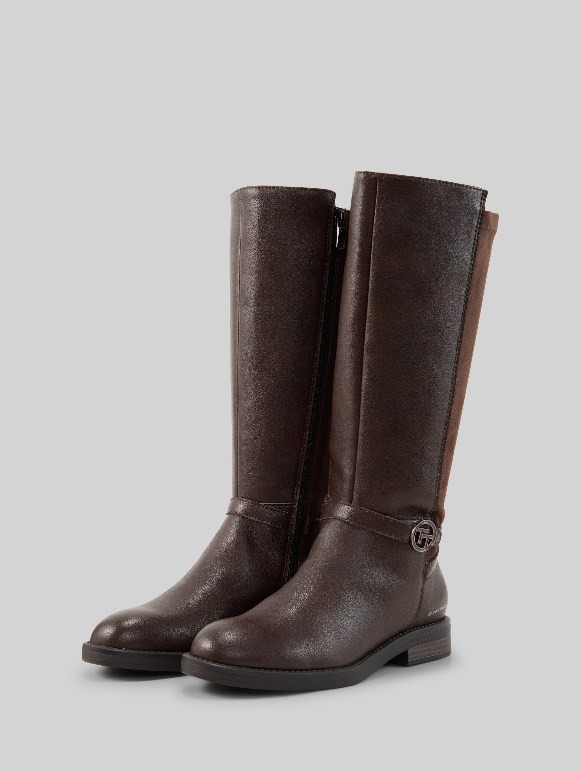 Bottines Chelsea doublées - black - vue latérale du produit