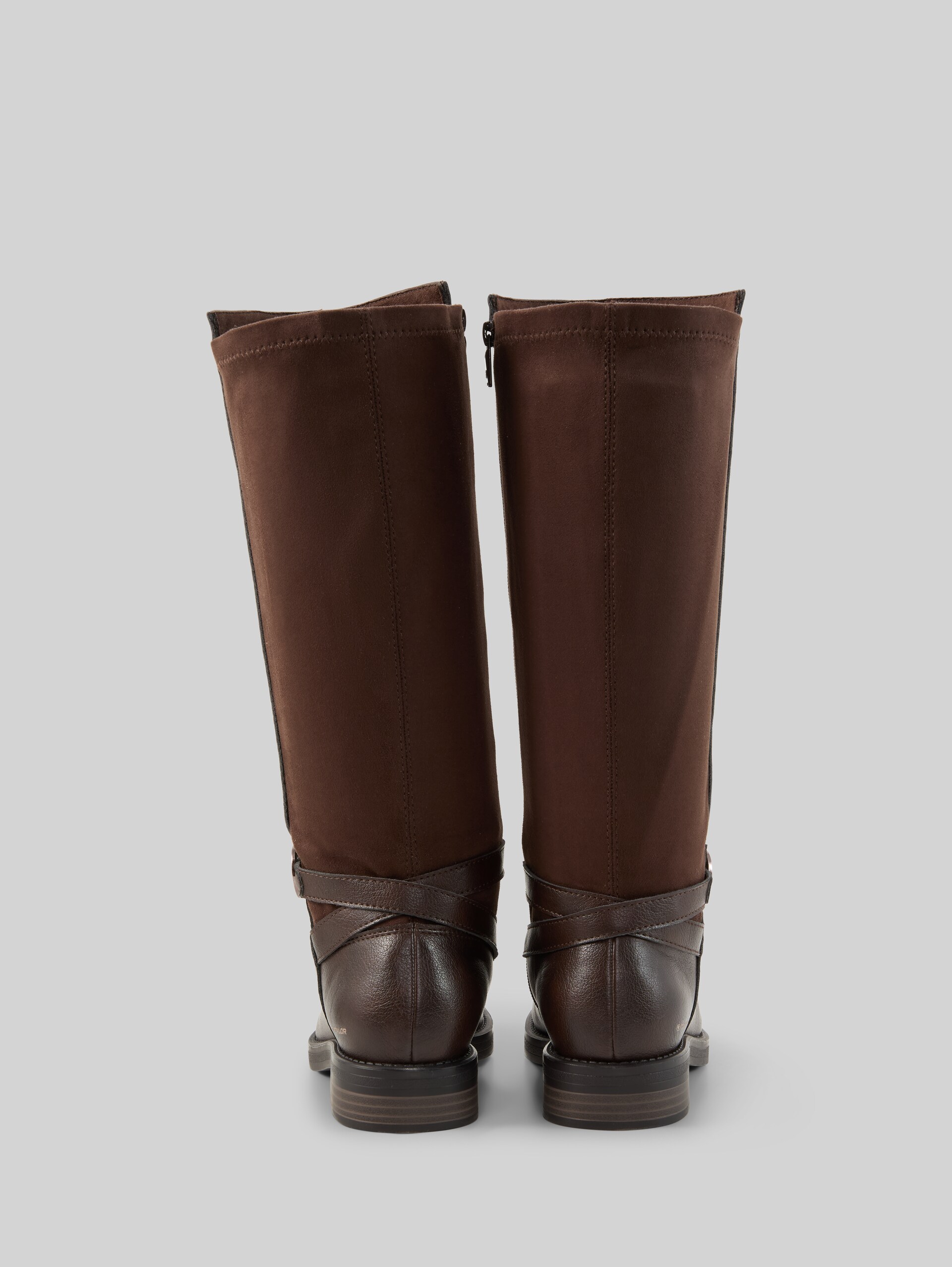 Bottines Chelsea doublées - black - Vue arrière du produit