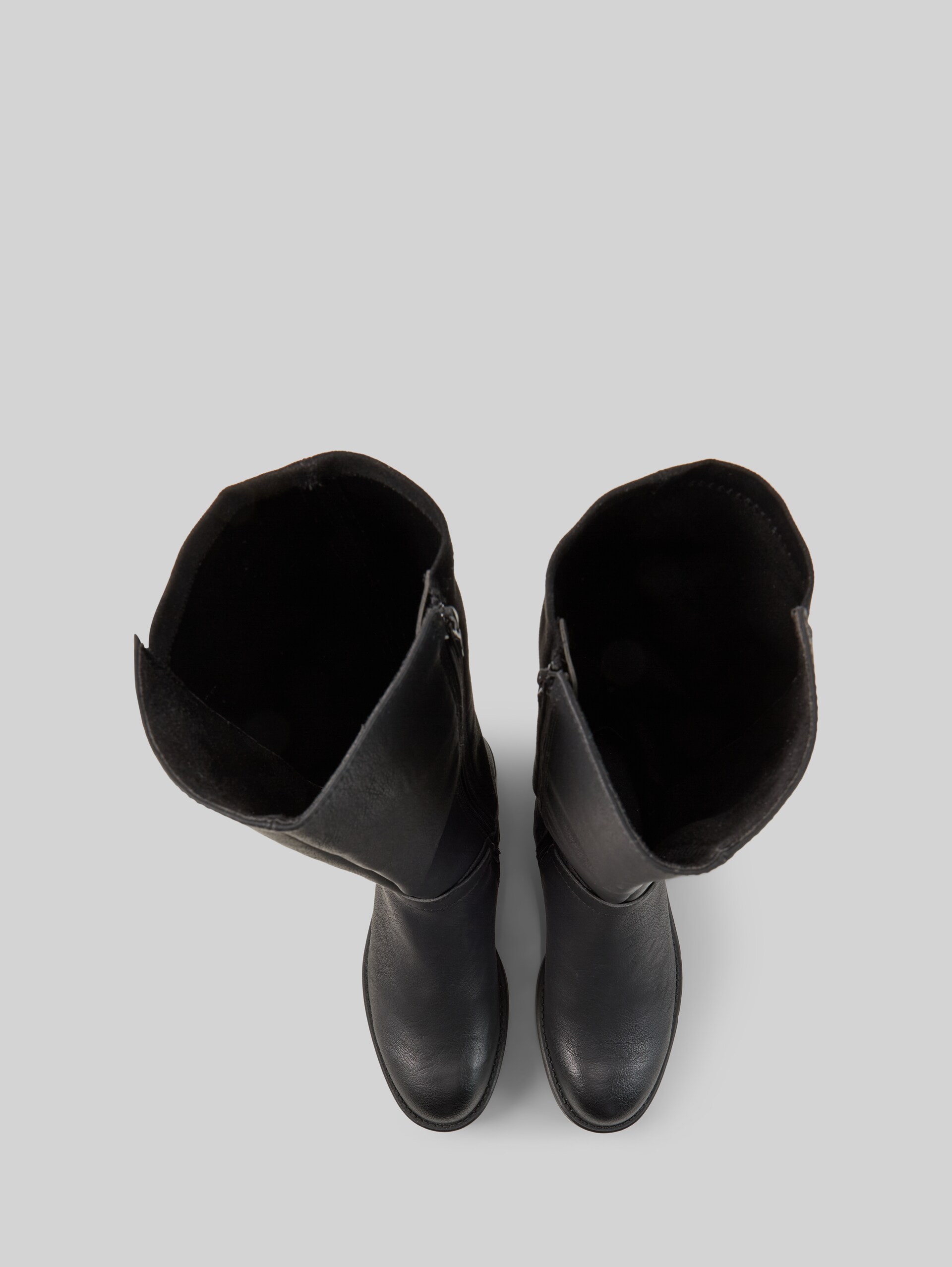 Bottes avec boucle logo - black - Vue du produit du haut