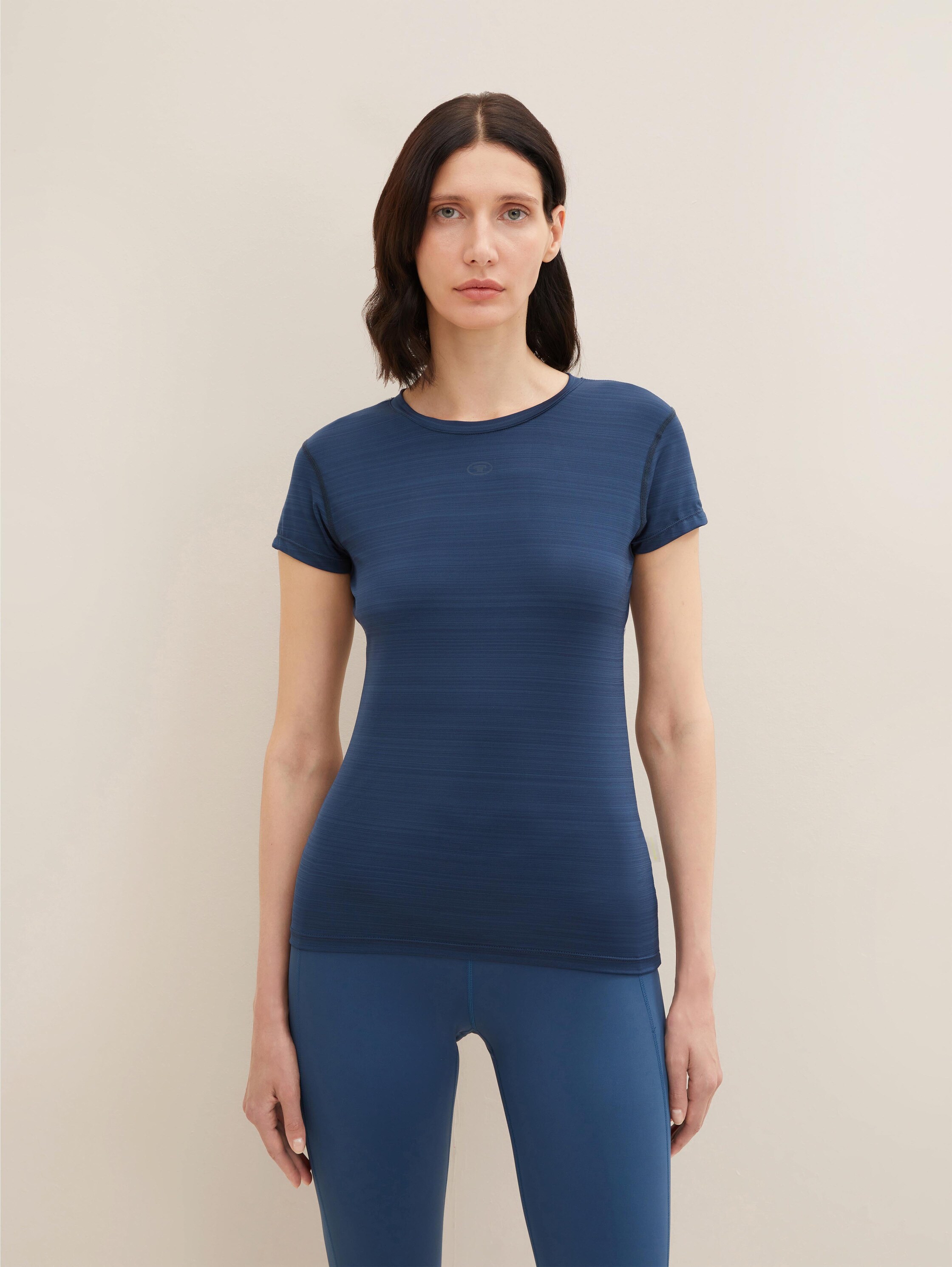 Kurzärmliges Sport-Funktionsshirt - 3