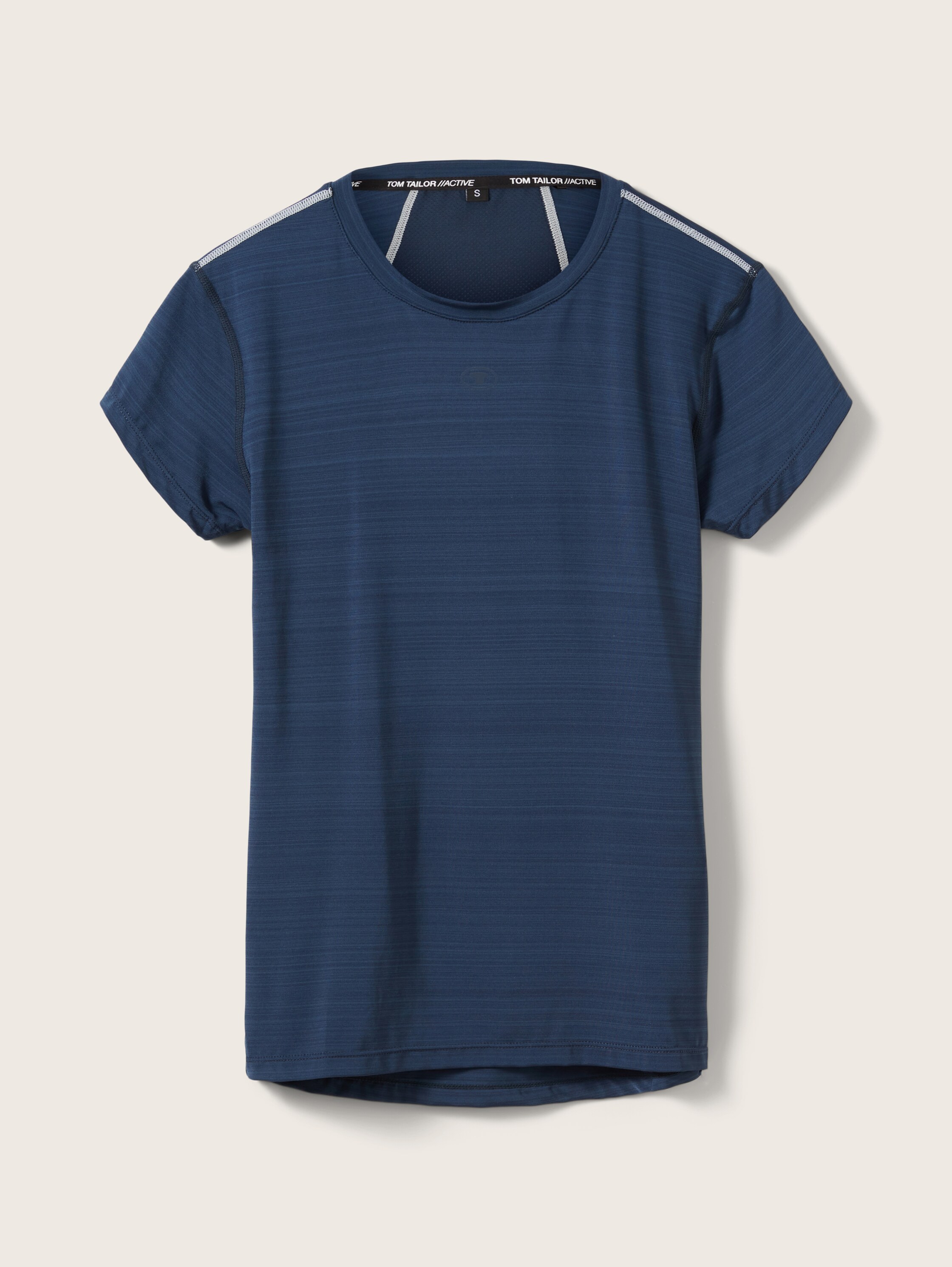 Kurzärmliges Sport-Funktionsshirt - 5