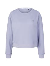 Niet geselecteerd, Ademend sweatshirt door , blauw