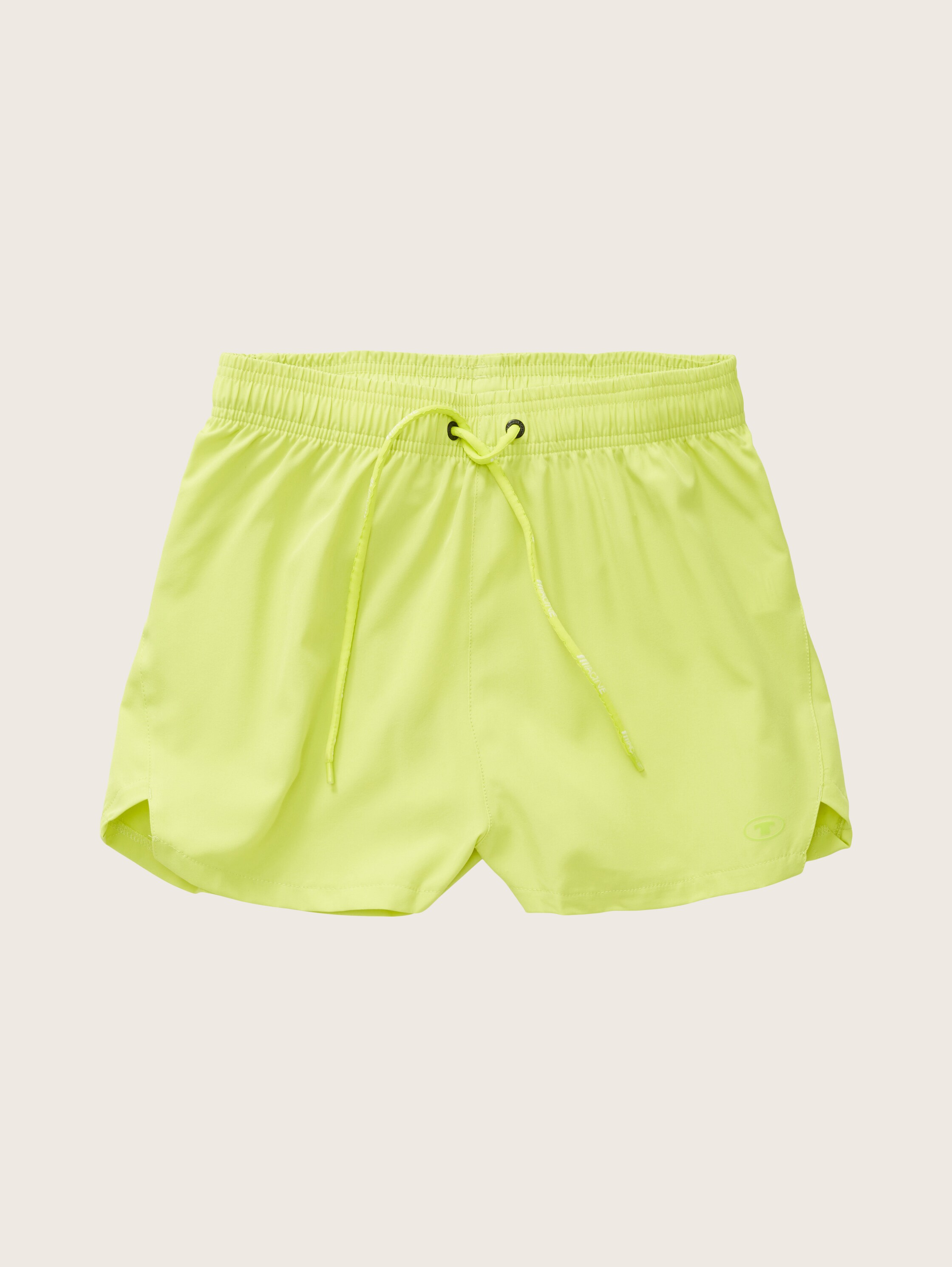 Atmungsaktive Sport-Shorts mit Kordelzug - 4