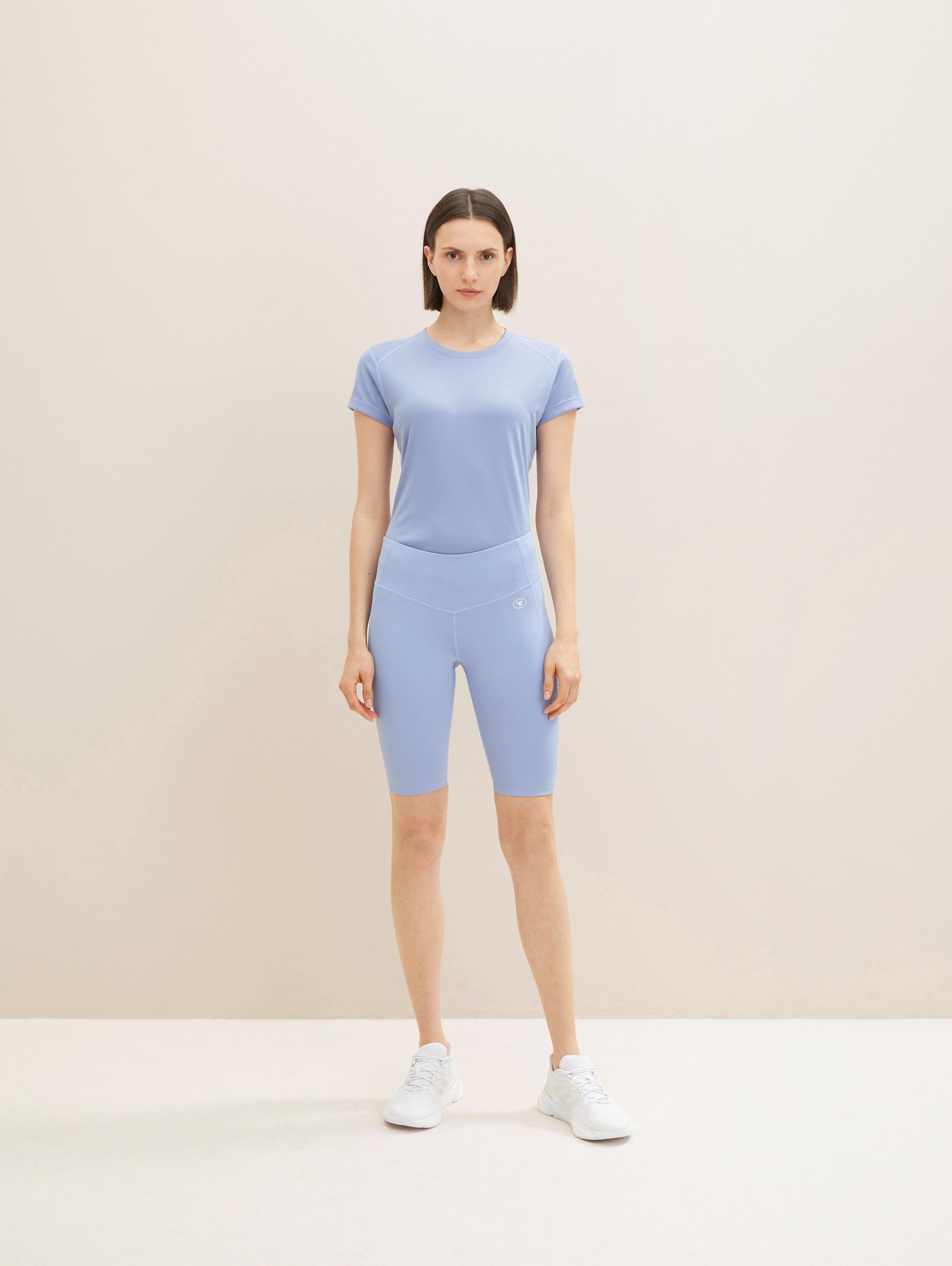 Atmungsaktive Sport-Radlerhose - 1